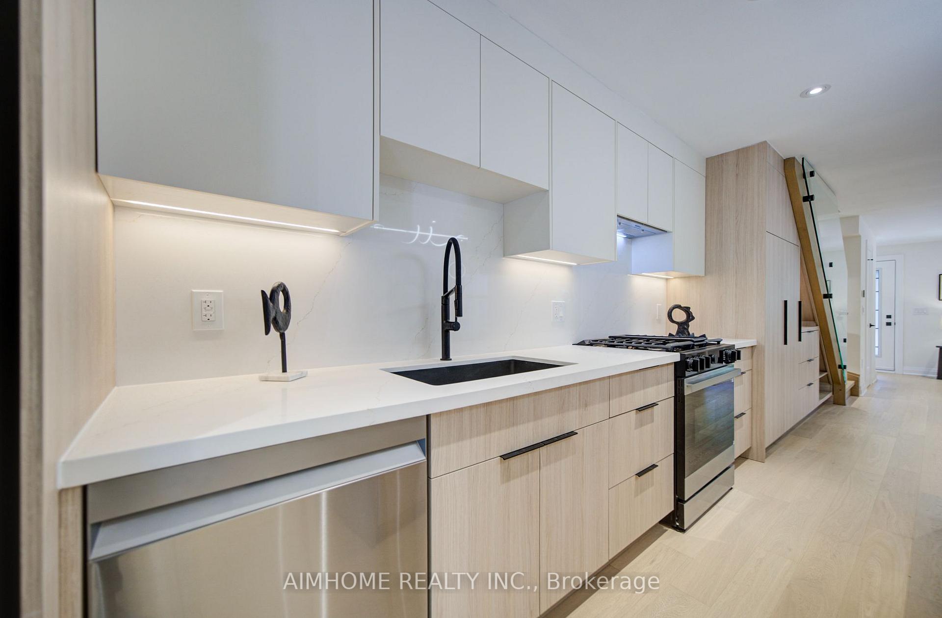 Photo 15 of 110 Bastedo Avenue, Toronto, Woodbine Corridor — HOMEH