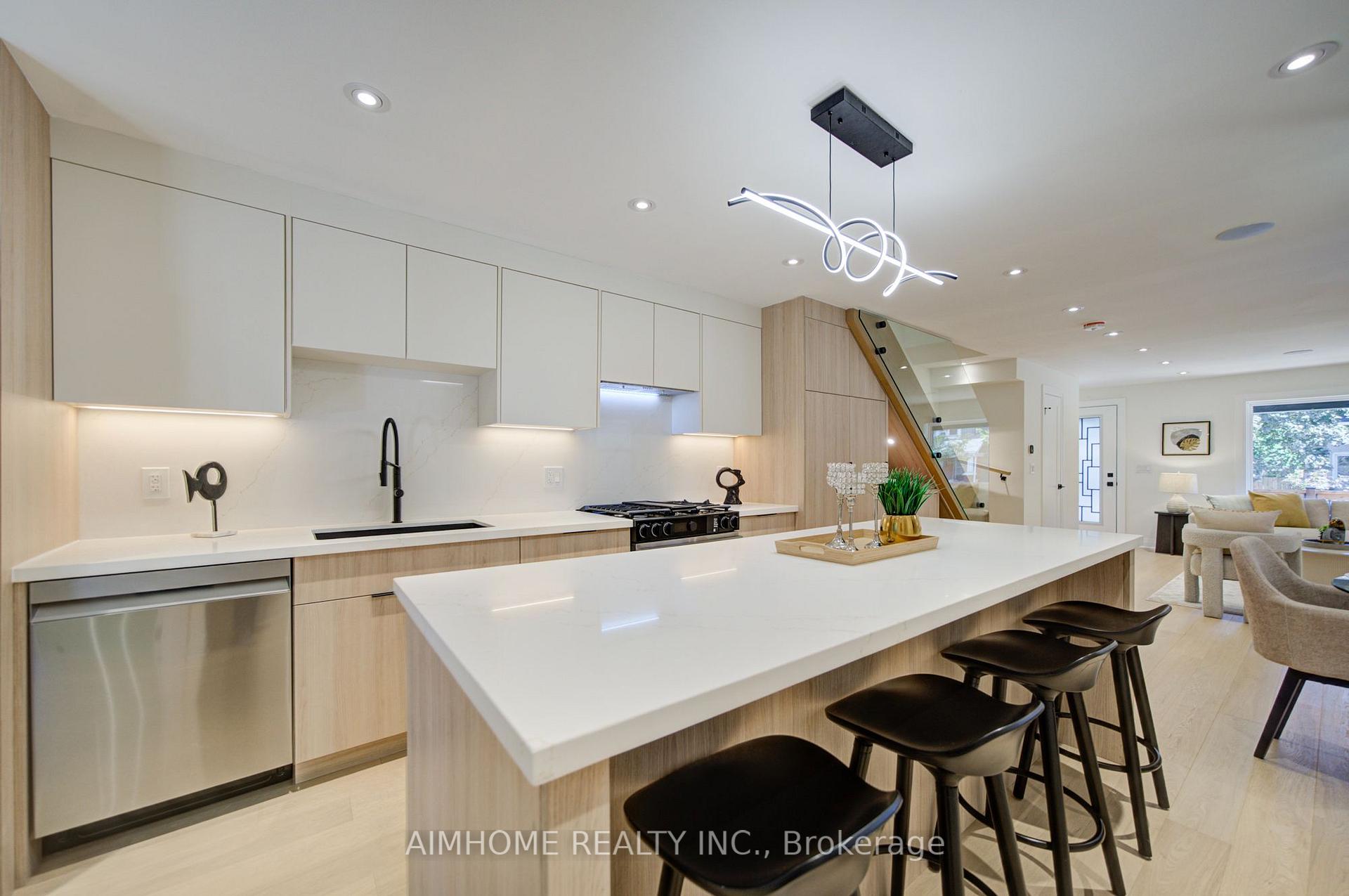 Photo 17 of 110 Bastedo Avenue, Toronto, Woodbine Corridor — HOMEH