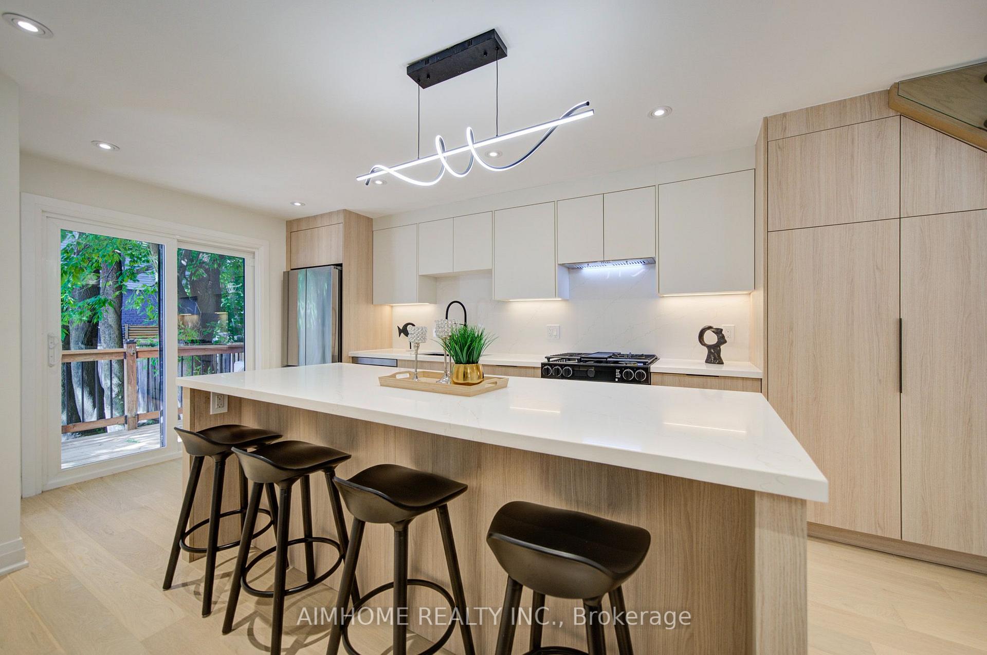 Photo 18 of 110 Bastedo Avenue, Toronto, Woodbine Corridor — HOMEH
