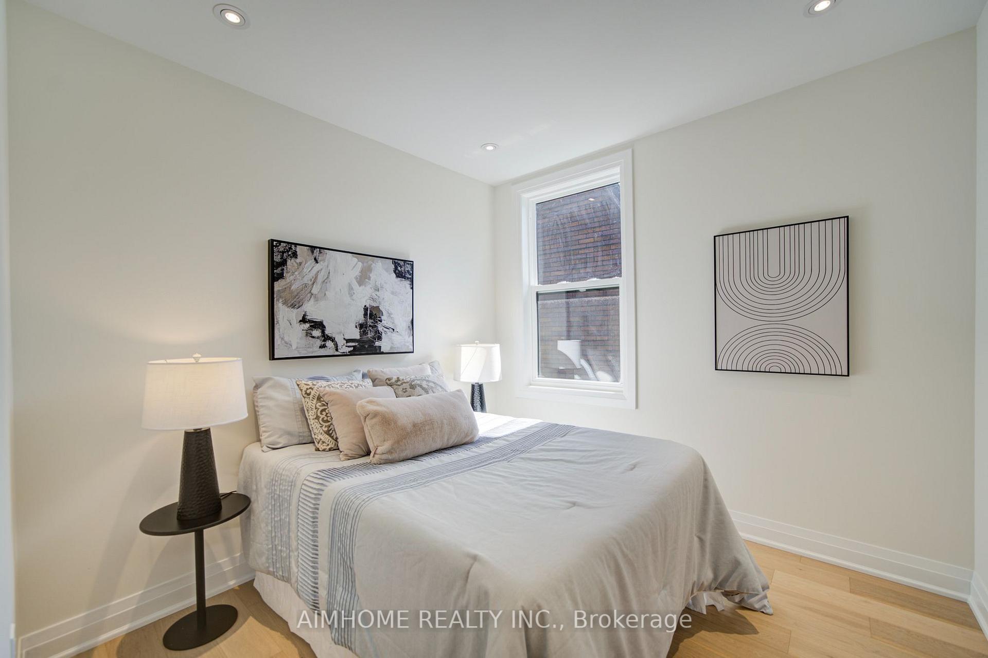 Photo 21 of 110 Bastedo Avenue, Toronto, Woodbine Corridor — HOMEH