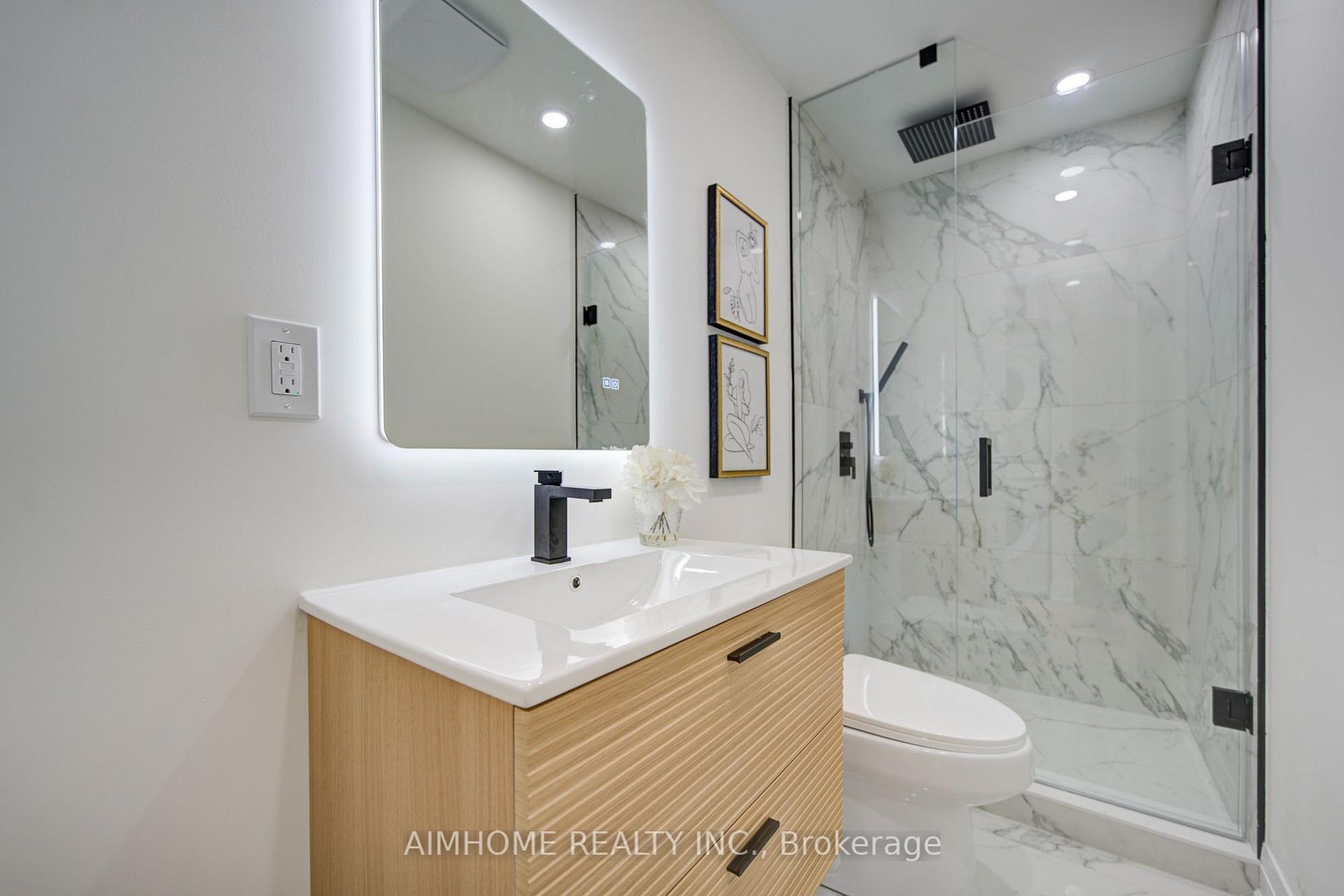 Photo 22 of 110 Bastedo Avenue, Toronto, Woodbine Corridor — HOMEH