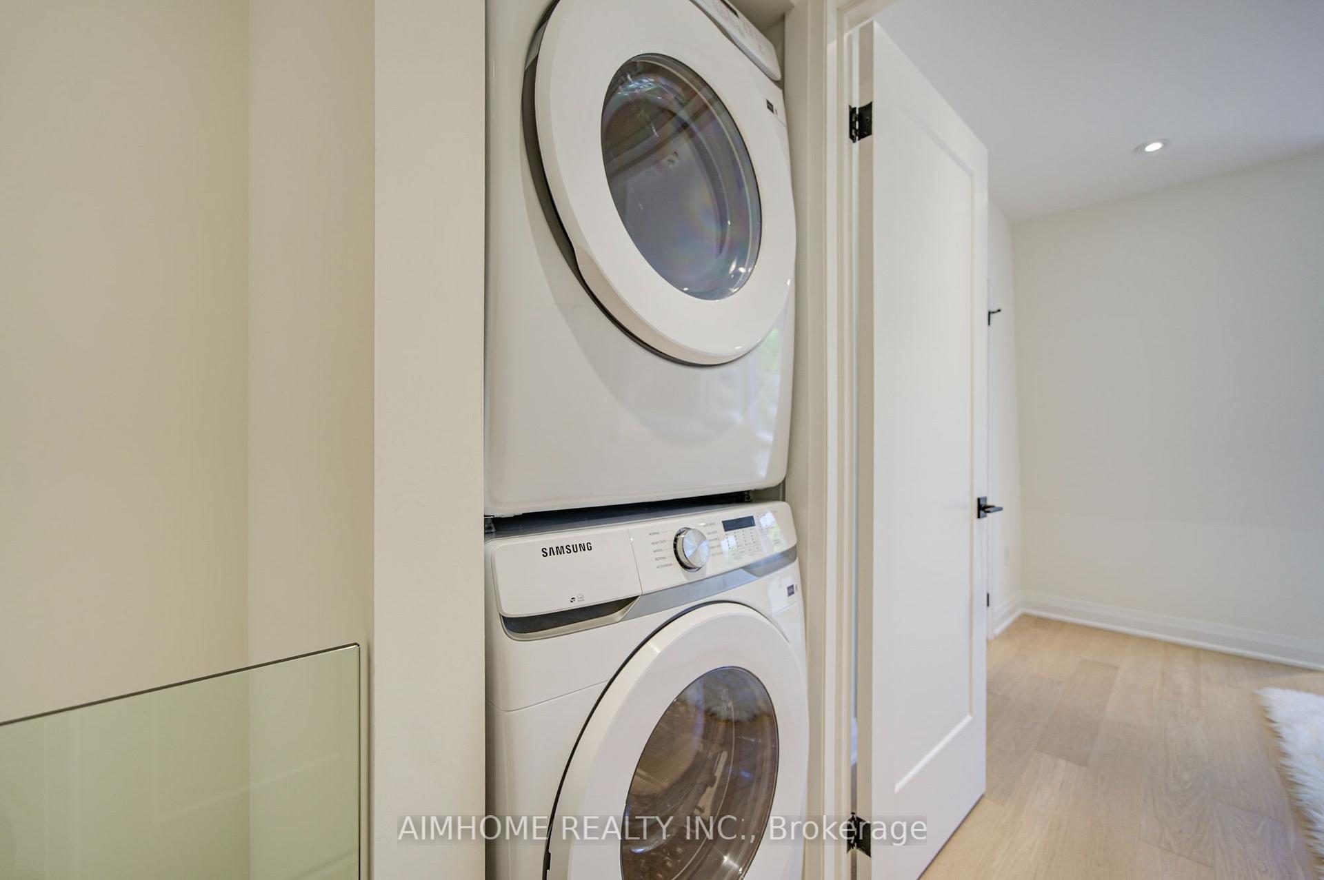 Photo 23 of 110 Bastedo Avenue, Toronto, Woodbine Corridor — HOMEH