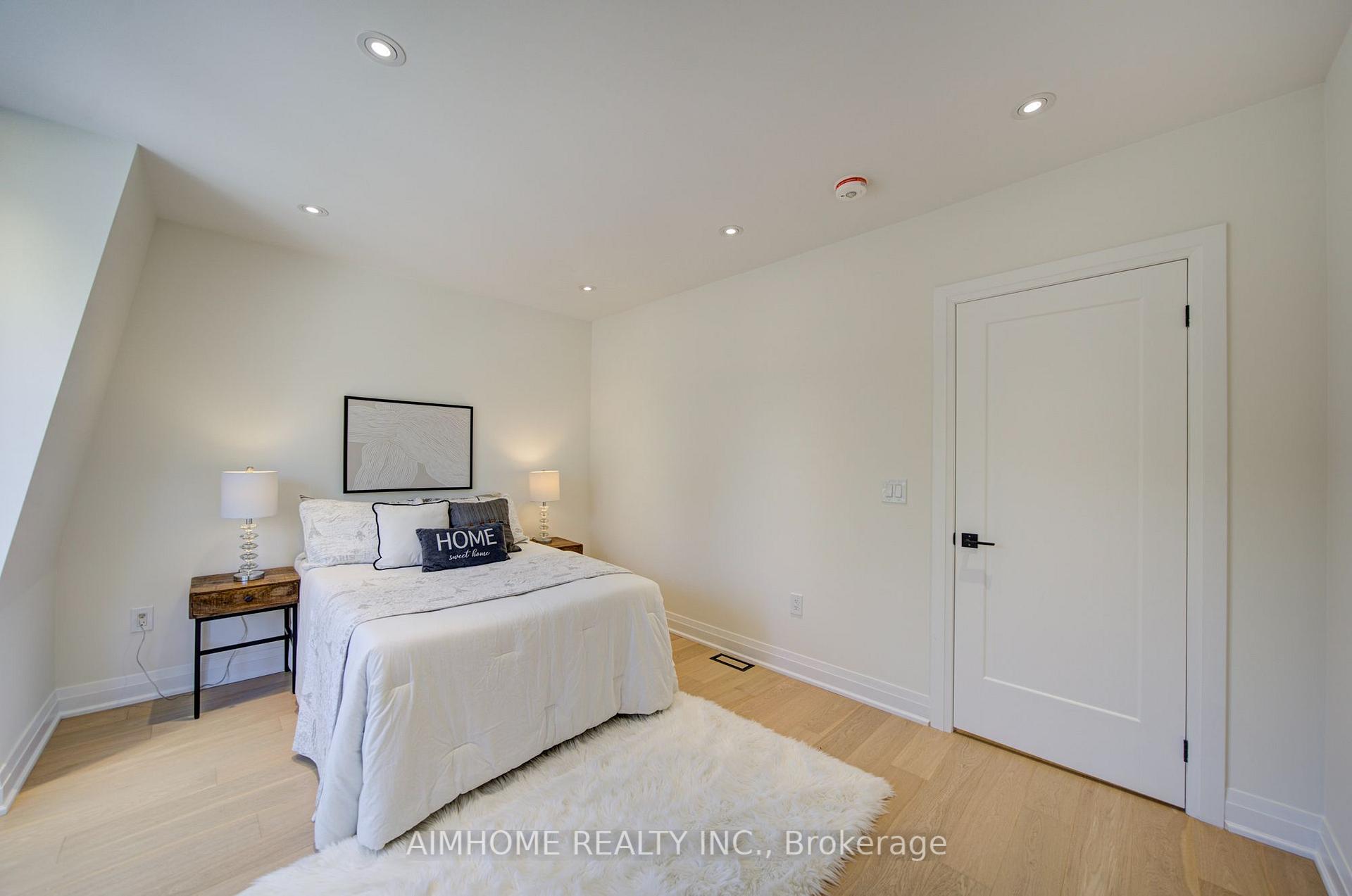 Photo 25 of 110 Bastedo Avenue, Toronto, Woodbine Corridor — HOMEH