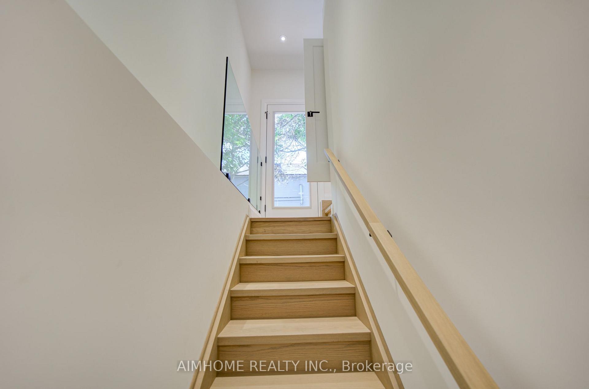 Photo 27 of 110 Bastedo Avenue, Toronto, Woodbine Corridor — HOMEH