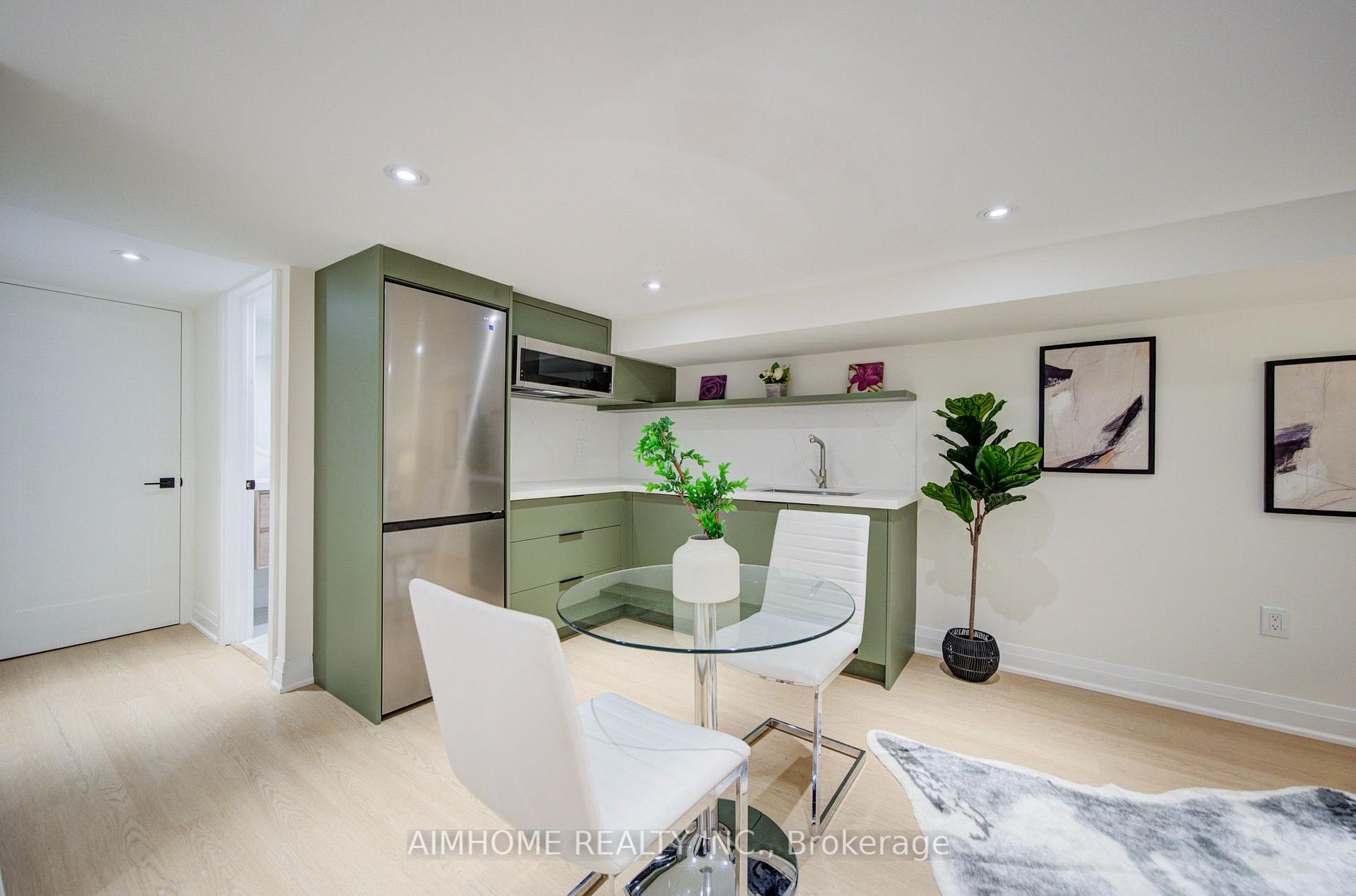 Photo 29 of 110 Bastedo Avenue, Toronto, Woodbine Corridor — HOMEH