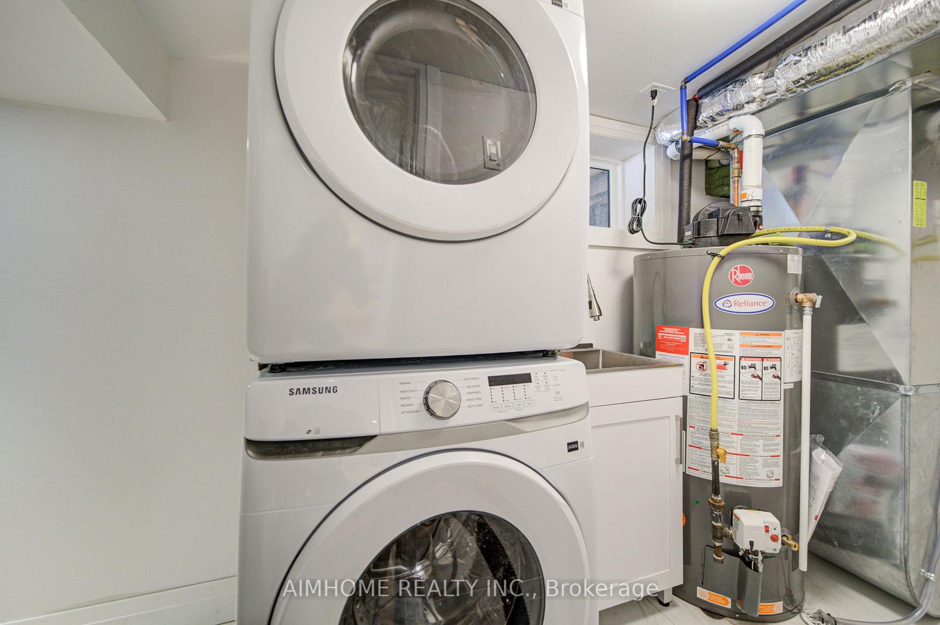 Photo 33 of 110 Bastedo Avenue, Toronto, Woodbine Corridor — HOMEH