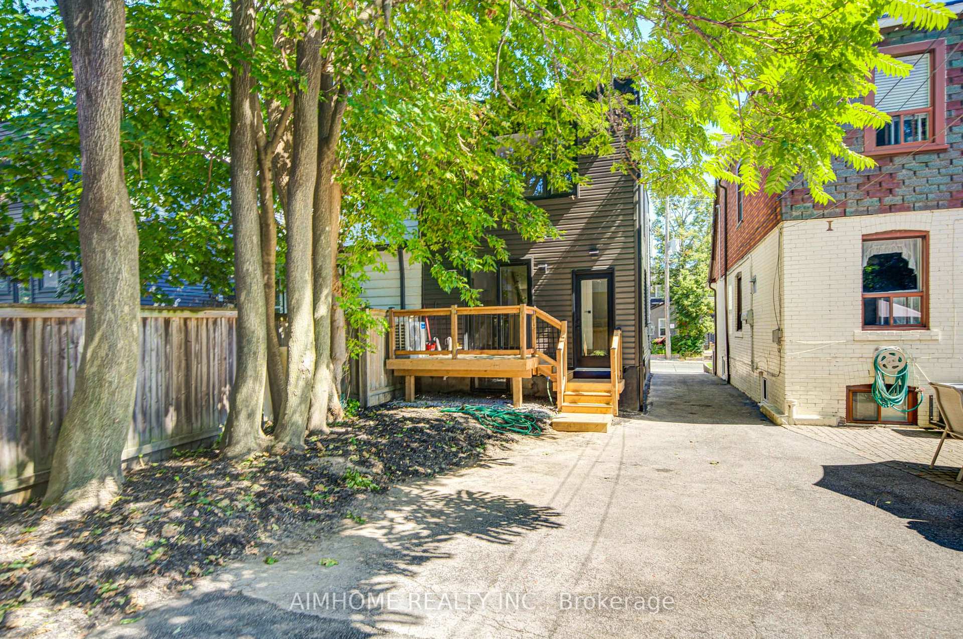 Photo 34 of 110 Bastedo Avenue, Toronto, Woodbine Corridor — HOMEH