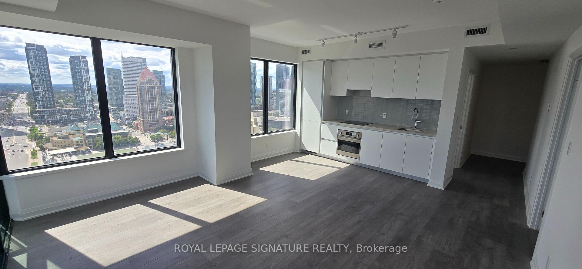 Front of Unit 2604, 4015 The Exchange
