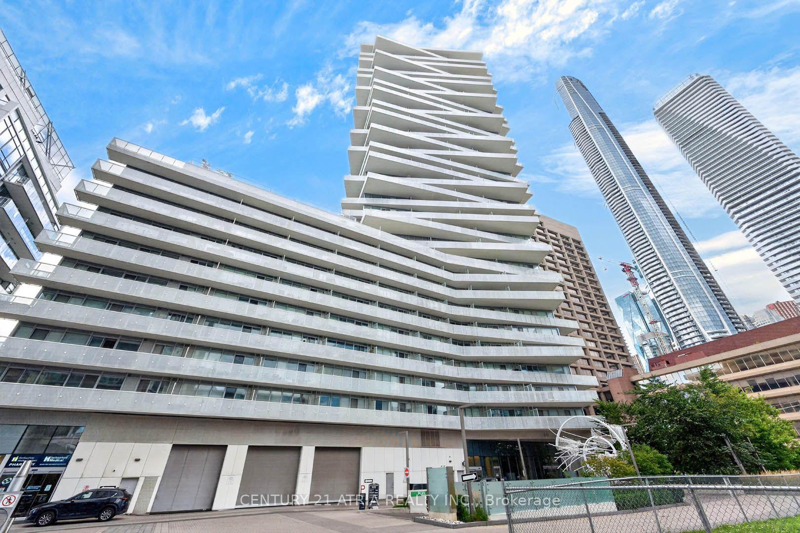 Photo 1 of Unit 1108, 15 Queens Quay E, Toronto, Waterfront Communities — HOMEH