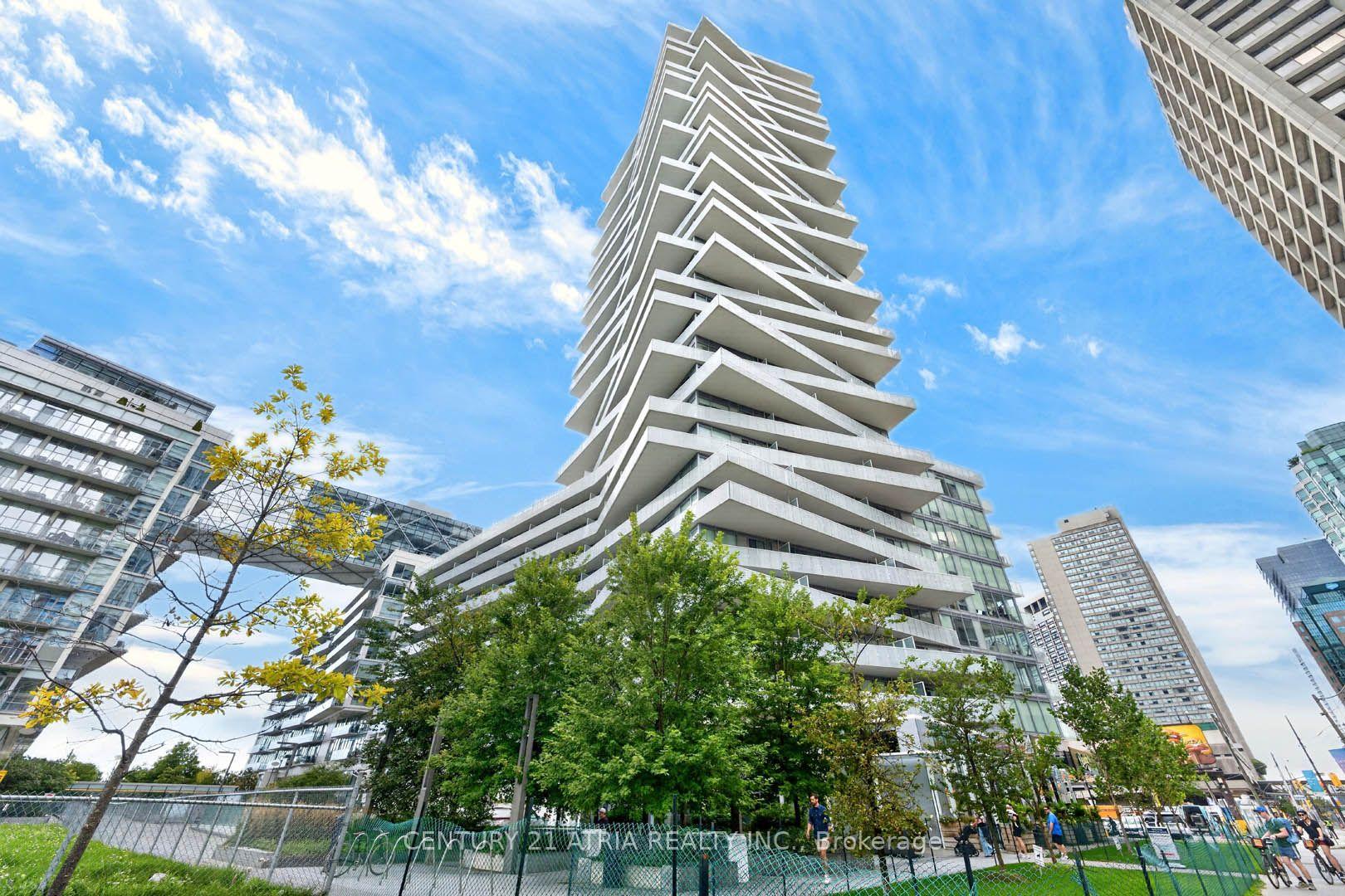 Photo 2 of Unit 1108, 15 Queens Quay E, Toronto, Waterfront Communities — HOMEH