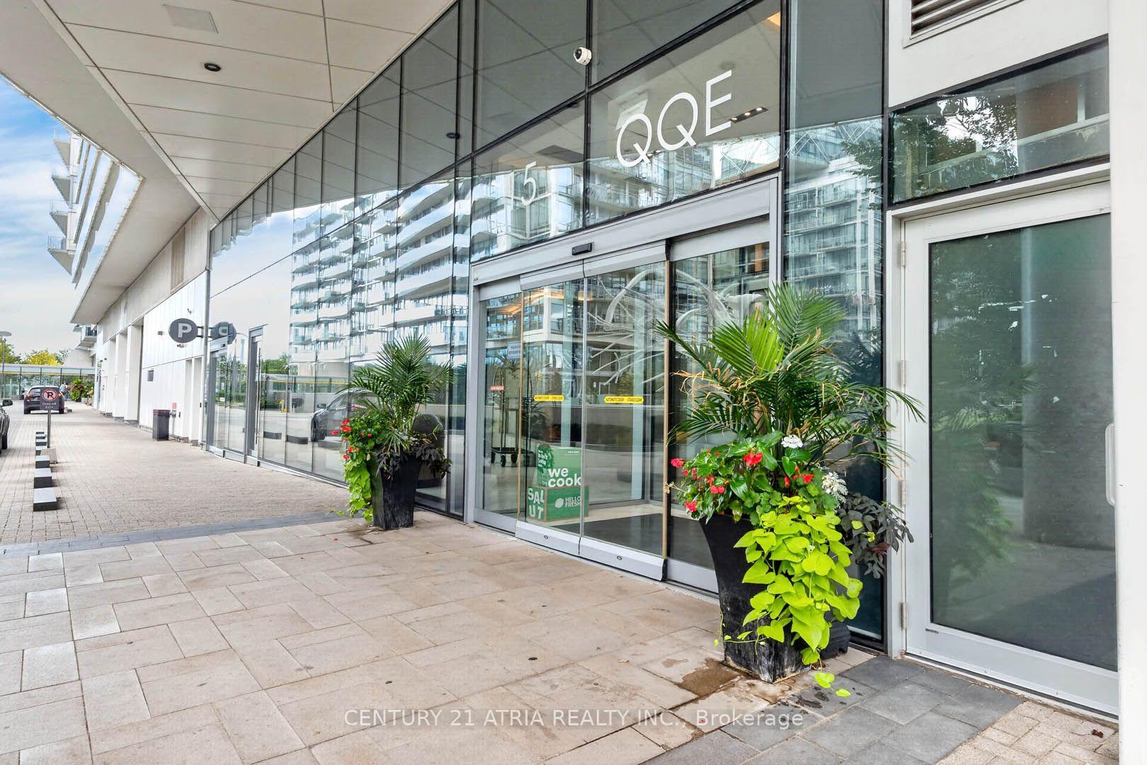 Photo 3 of Unit 1108, 15 Queens Quay E, Toronto, Waterfront Communities — HOMEH