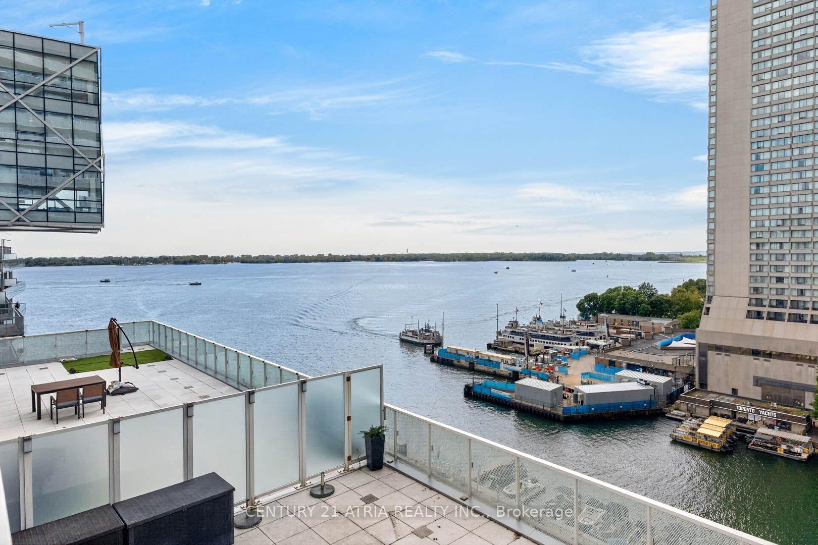 Photo 34 of Unit 1108, 15 Queens Quay E, Toronto, Waterfront Communities — HOMEH