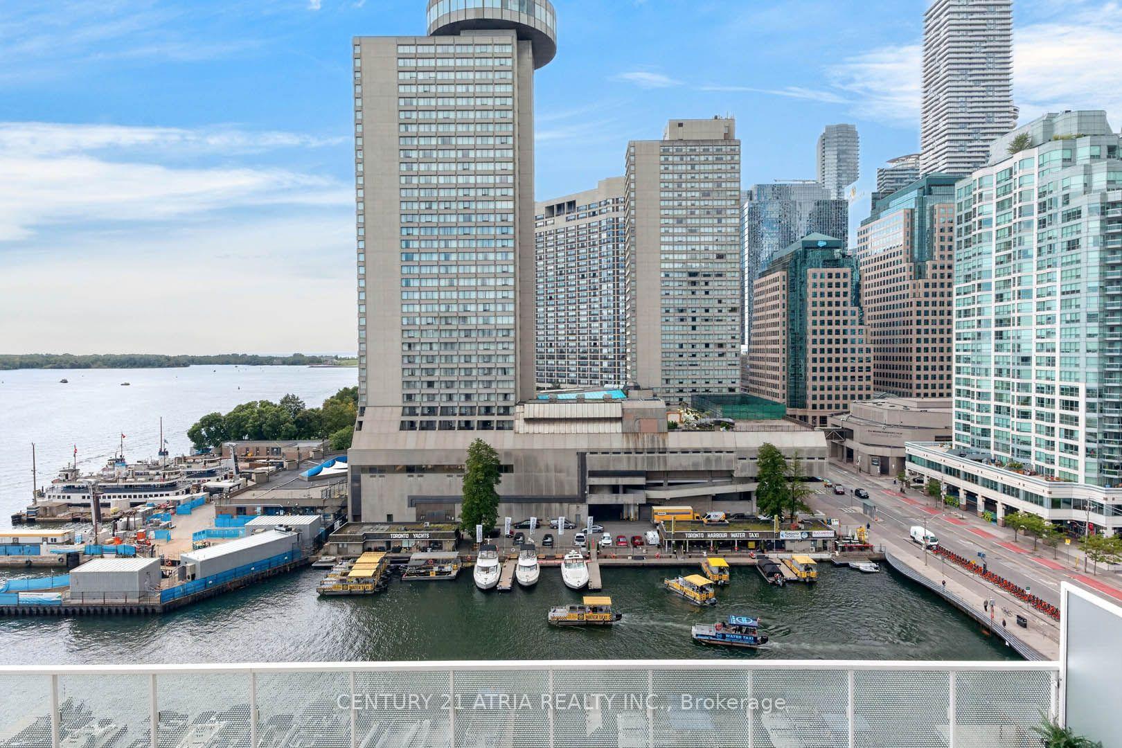 Photo 35 of Unit 1108, 15 Queens Quay E, Toronto, Waterfront Communities — HOMEH