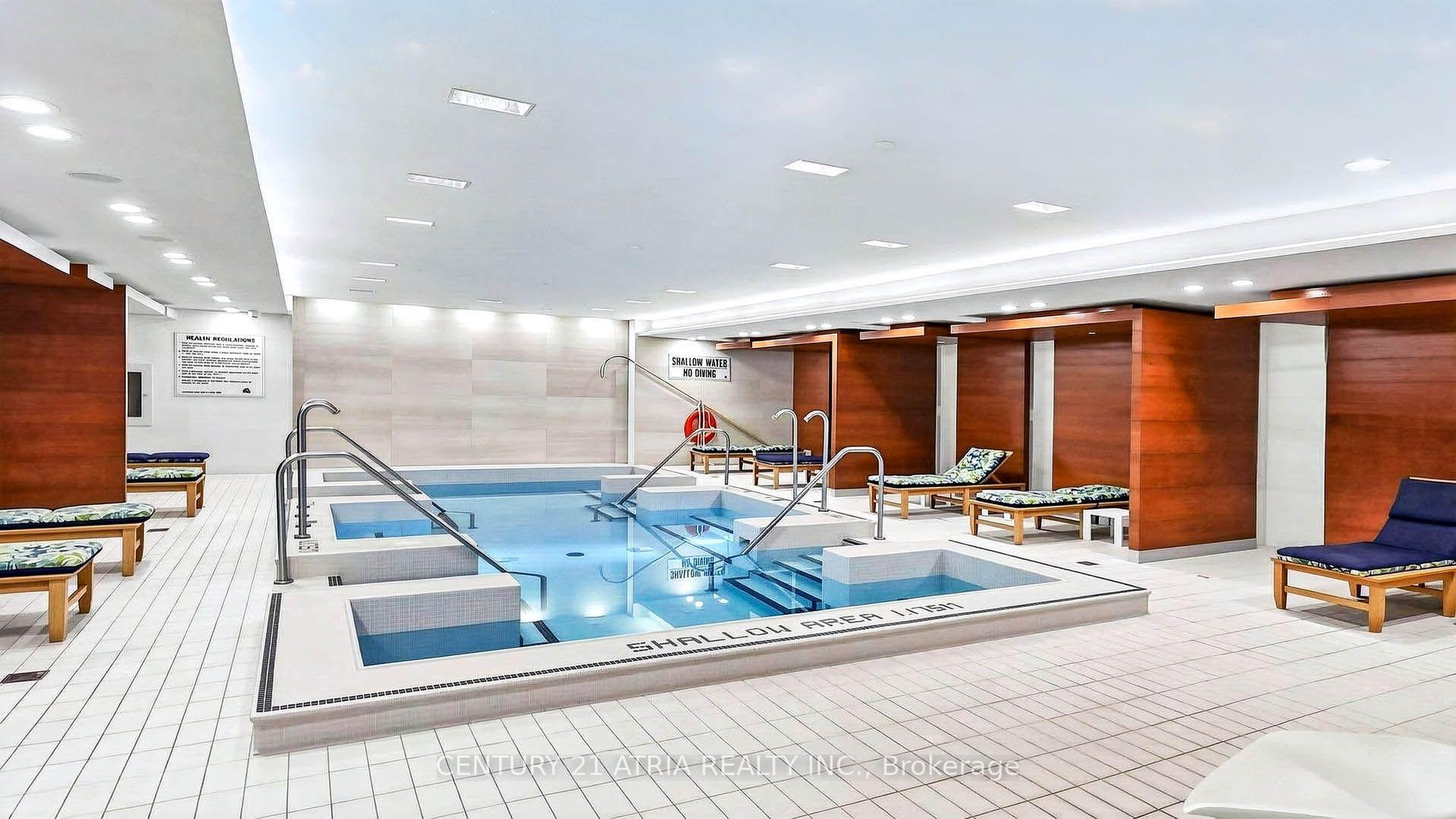 Photo 38 of Unit 1108, 15 Queens Quay E, Toronto, Waterfront Communities — HOMEH