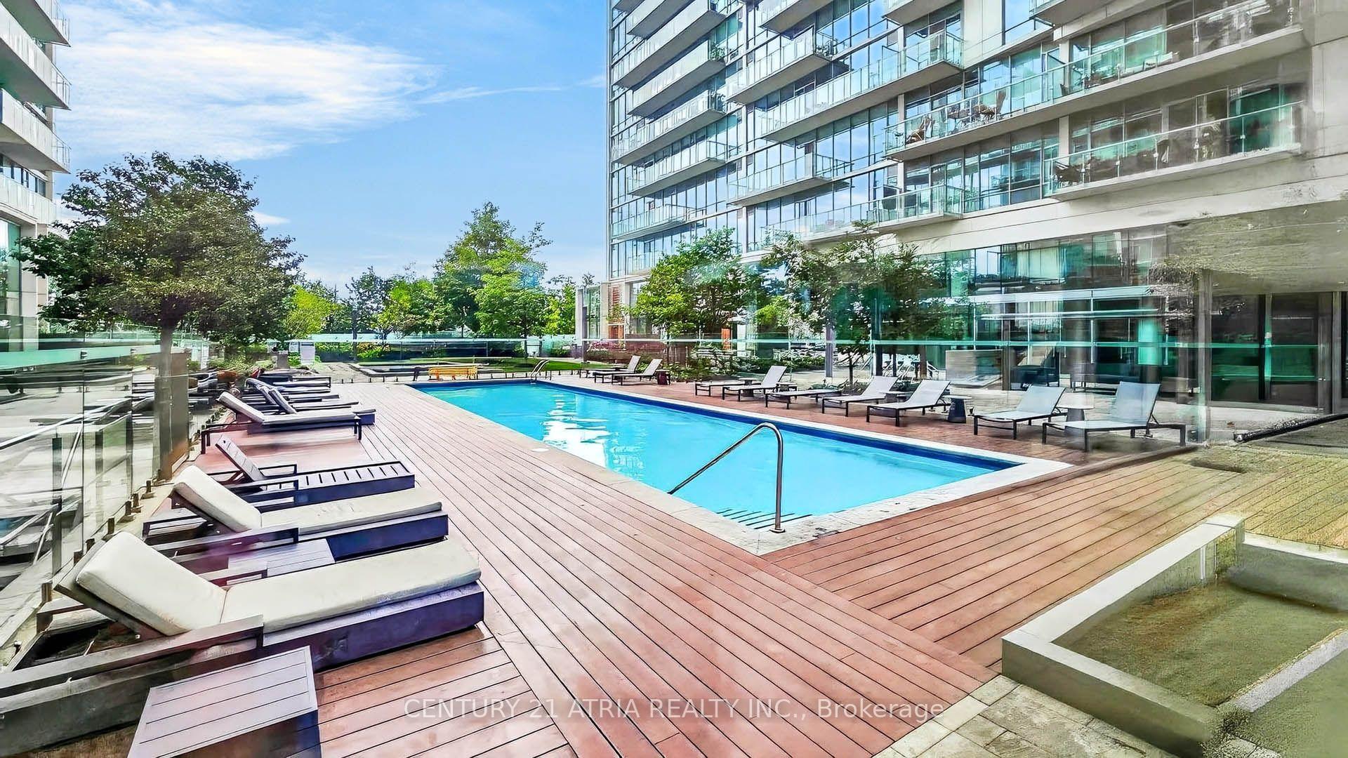 Photo 40 of Unit 1108, 15 Queens Quay E, Toronto, Waterfront Communities — HOMEH