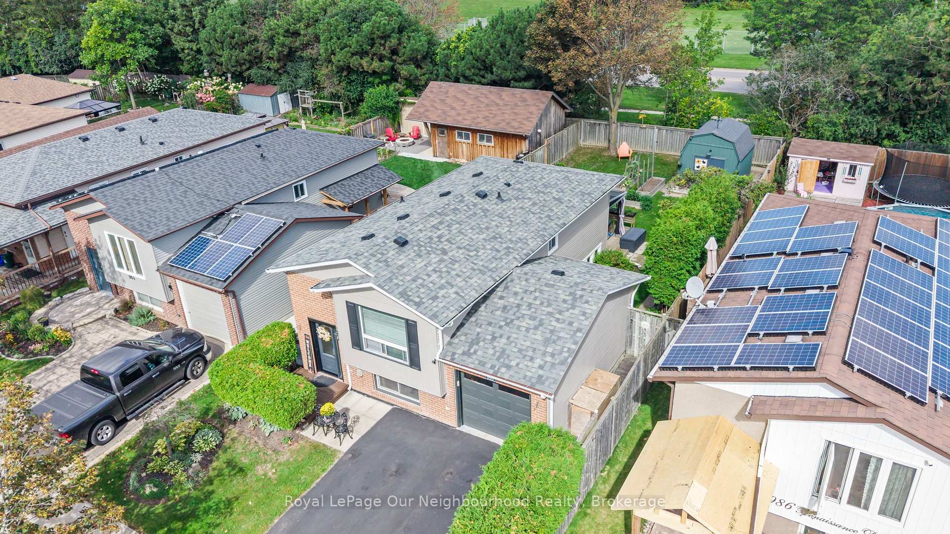 Photo 2 of 990 Renaissance Drive, Oshawa, Lakeview — HOMEH