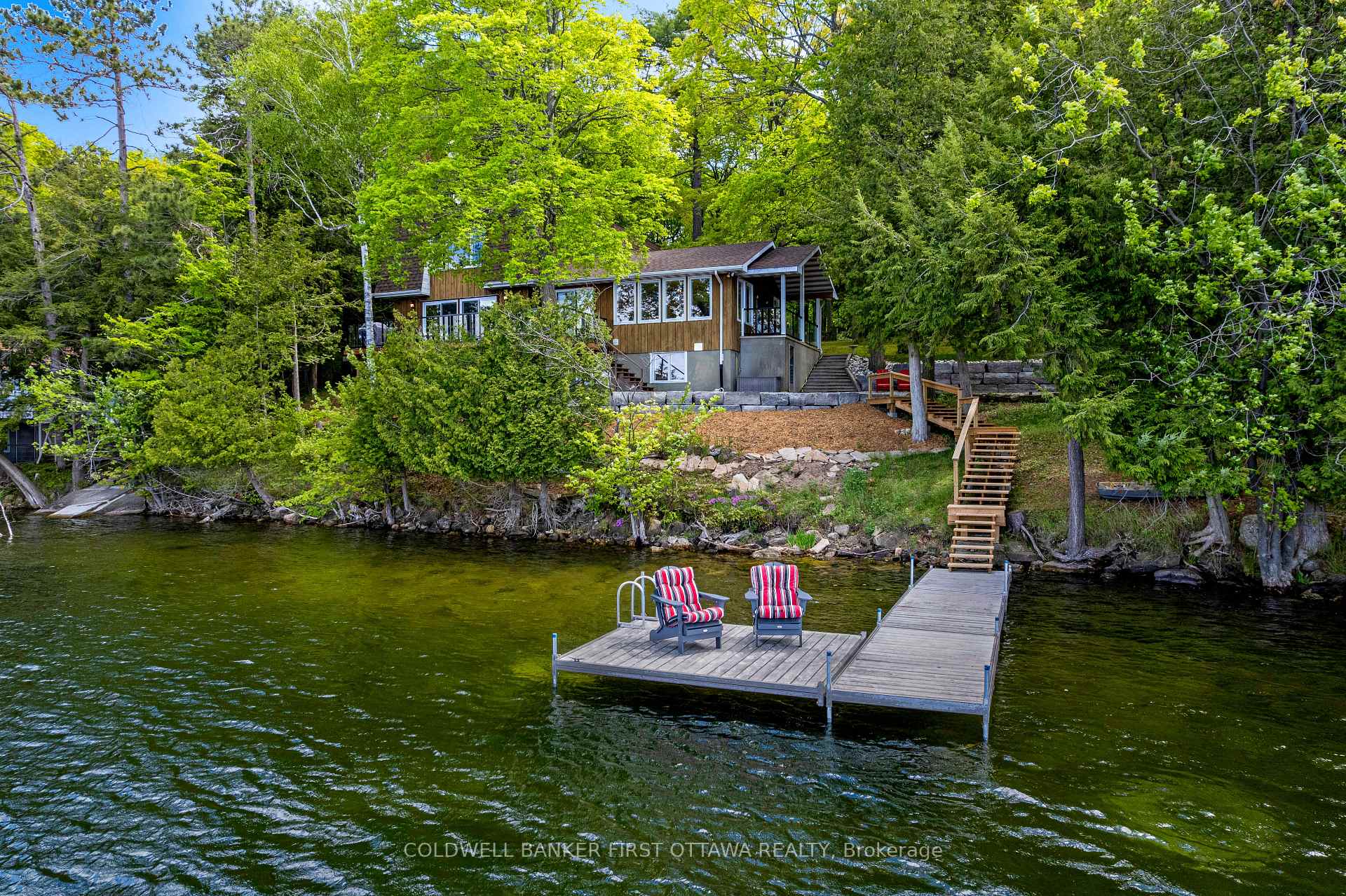 Photo 3 of 243 Colin Farmer Road, Tay Valley, Bathurst/Burgess & Sherbrooke (North Burgess) Twp — HOMEH
