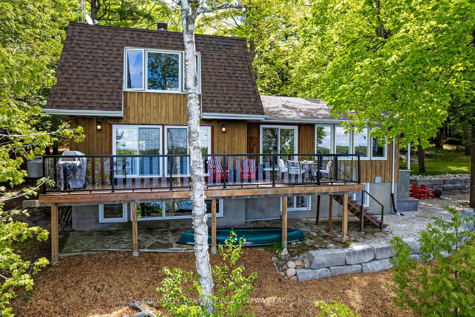 Photo 43 of 243 Colin Farmer Road, Tay Valley, Bathurst/Burgess & Sherbrooke (North Burgess) Twp — HOMEH