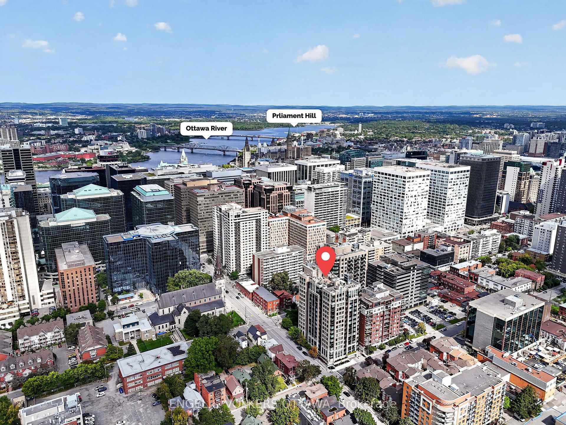 Photo 35 of Unit 706, 245 Kent Street, Ottawa, Ottawa Centre — HOMEH