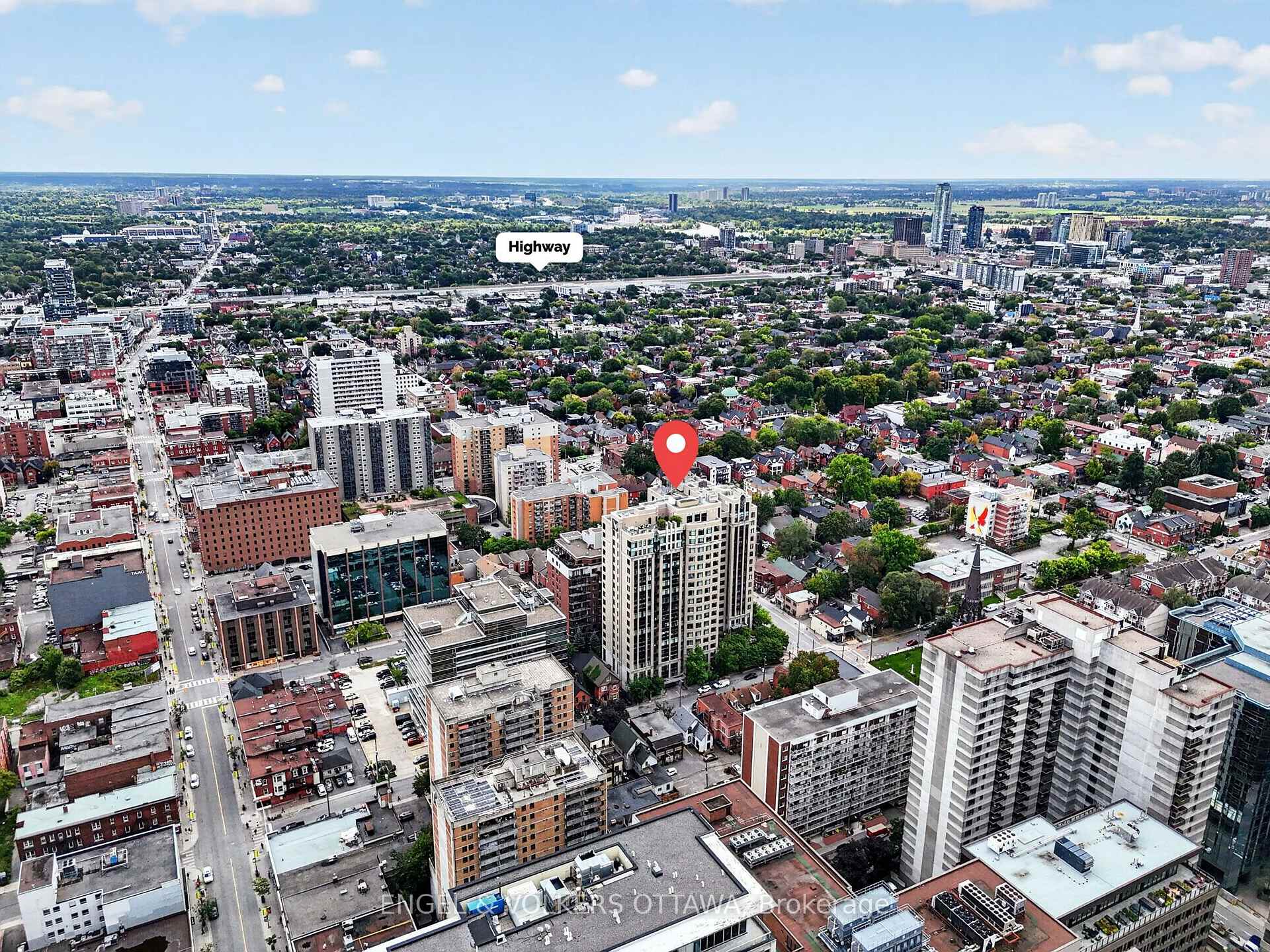 Photo 36 of Unit 706, 245 Kent Street, Ottawa, Ottawa Centre — HOMEH