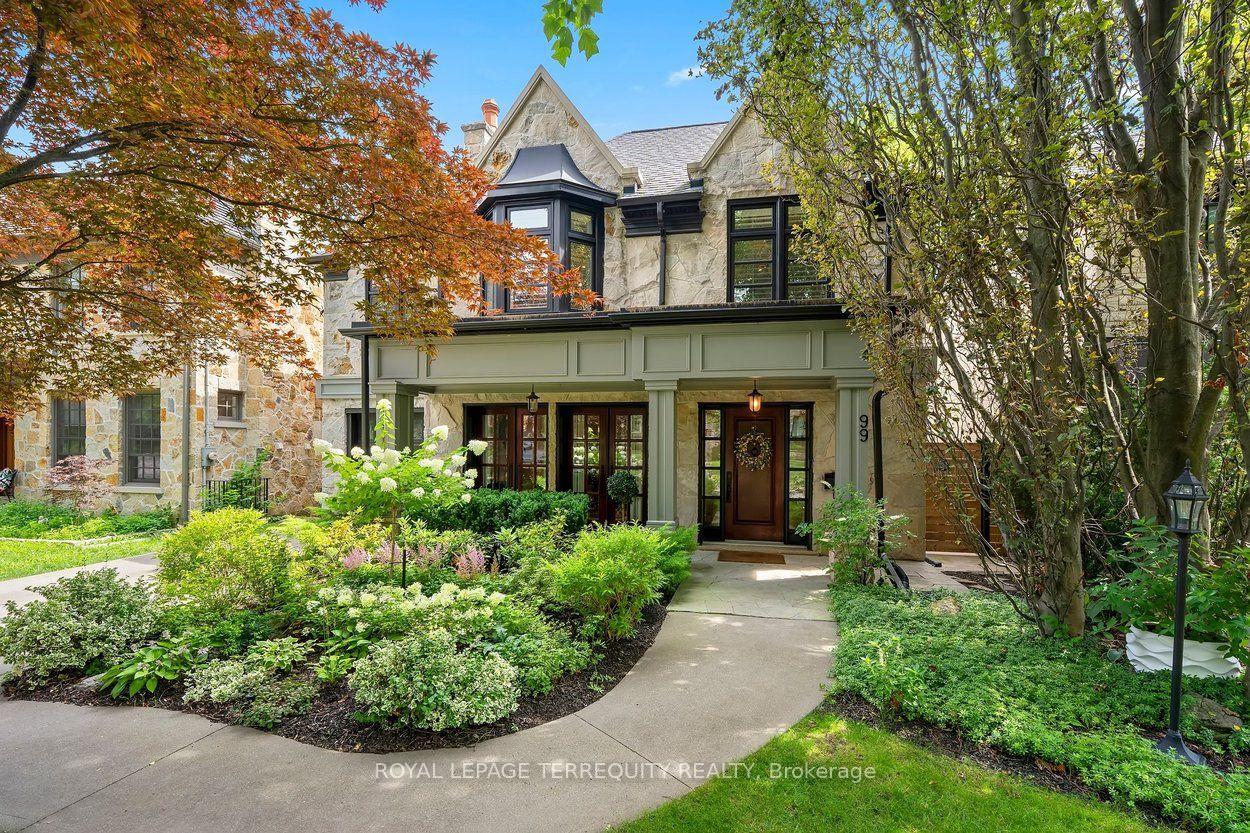 Photo 2 of 99 Dunedin Drive, Etobicoke, Kingsway South — HOMEH
