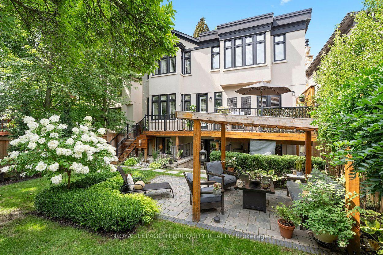 Photo 35 of 99 Dunedin Drive, Etobicoke, Kingsway South — HOMEH