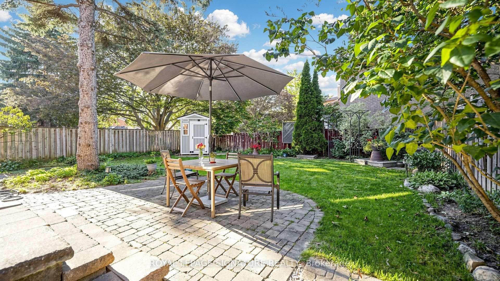 Photo 21 of 16 Meyer Circle, Markham, Markham Village — HOMEH