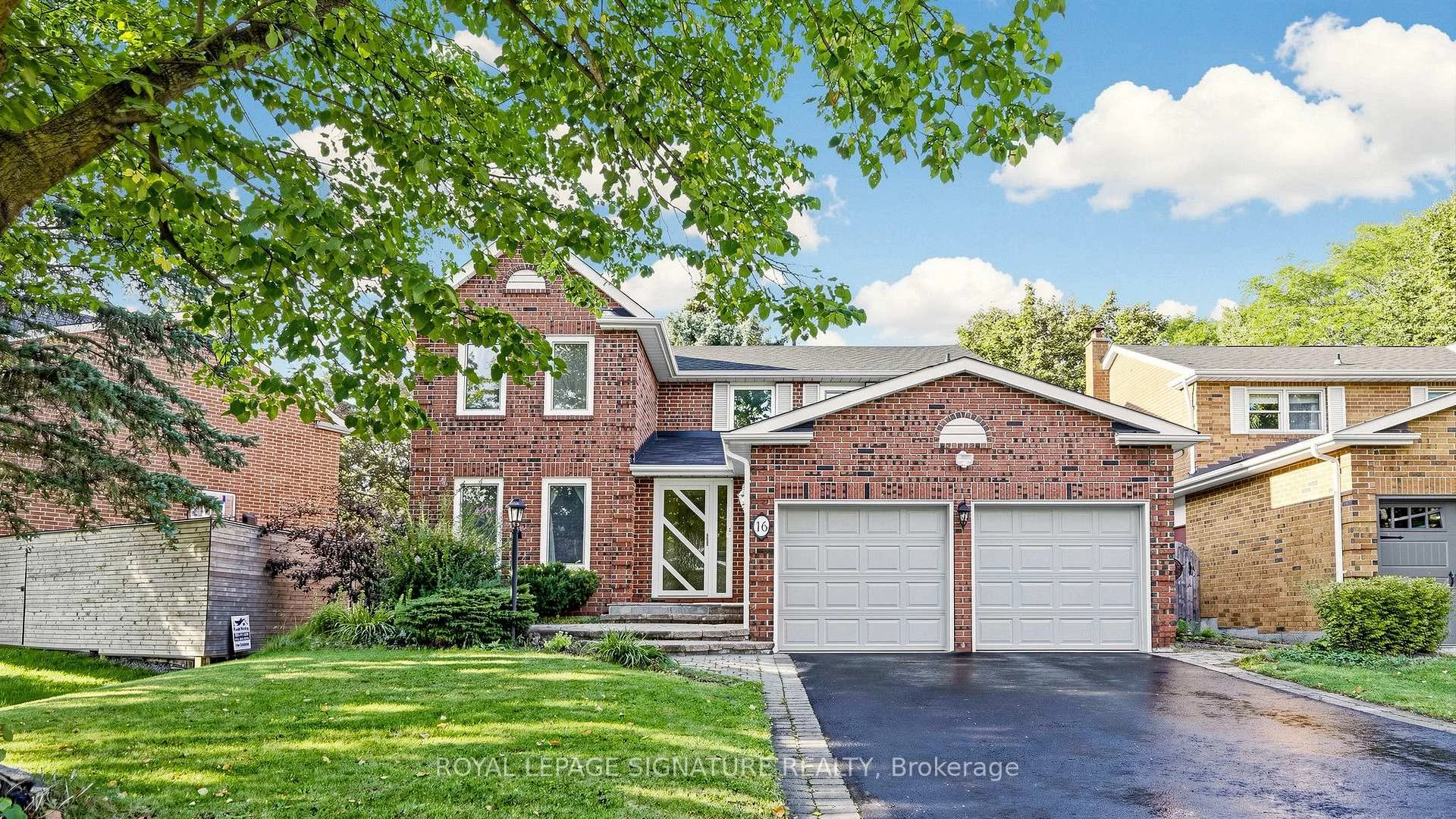 Photo 26 of 16 Meyer Circle, Markham, Markham Village — HOMEH