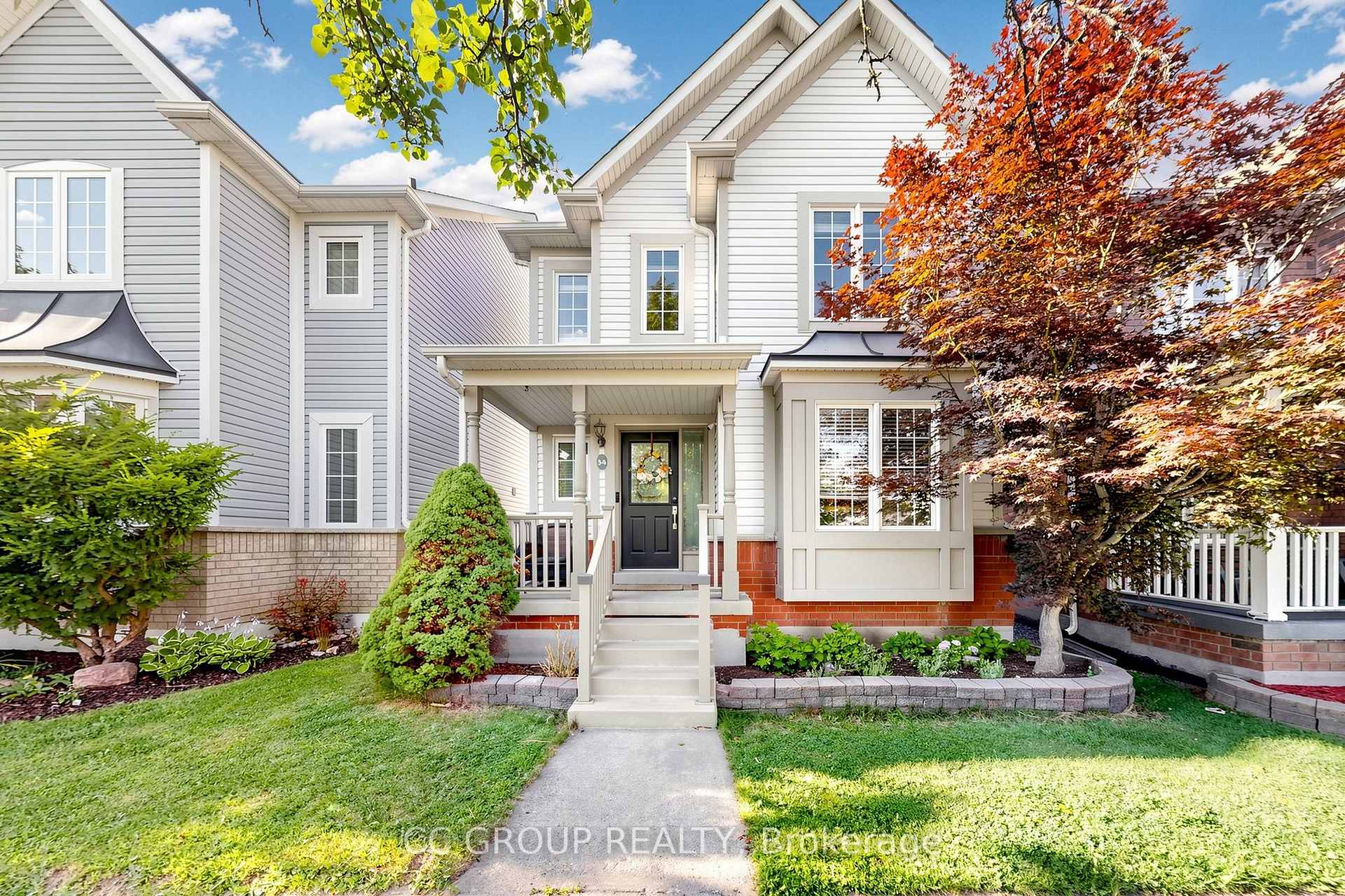 Photo 1 of 34 Glendennan Avenue, Markham, Cornell — HOMEH