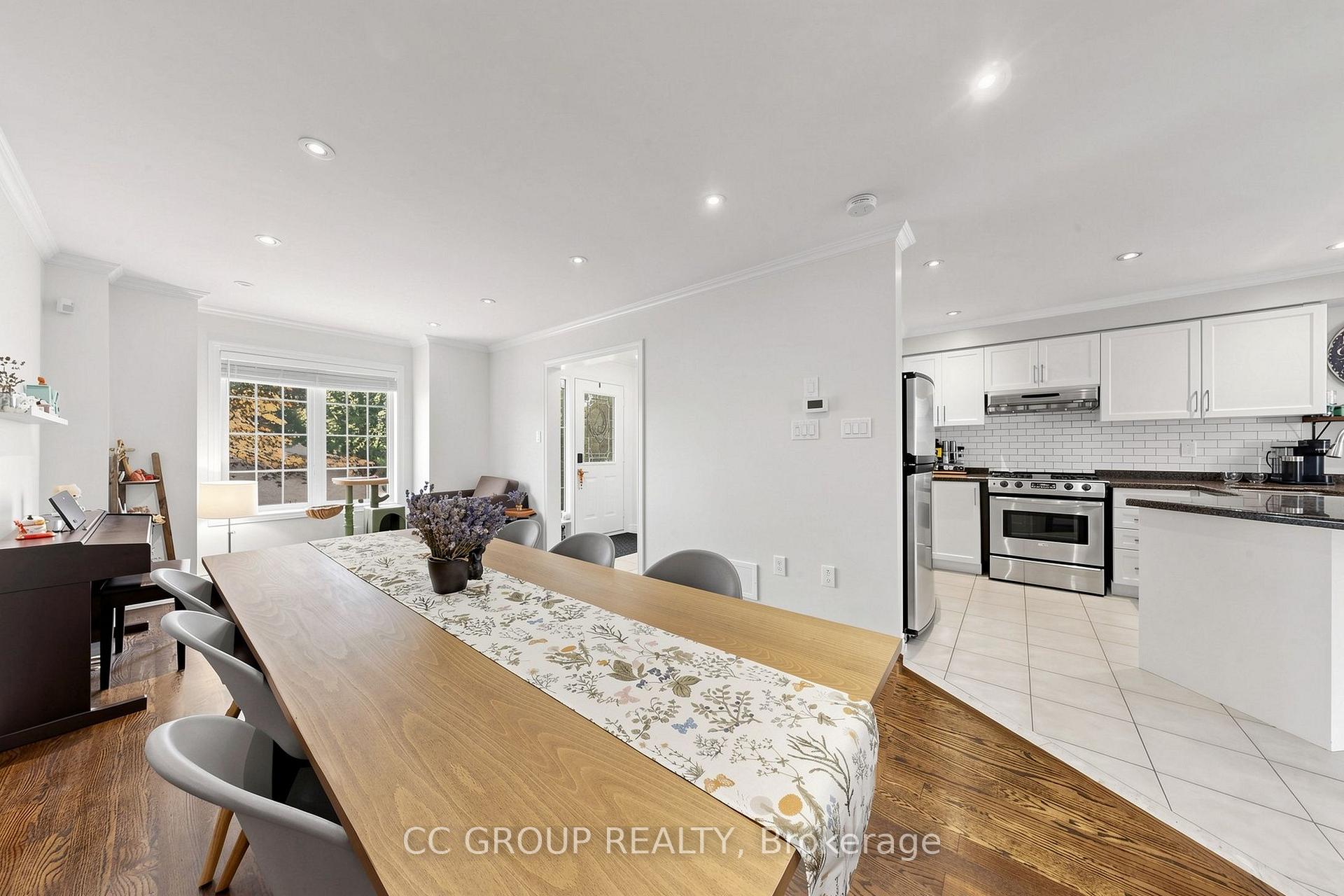 Photo 7 of 34 Glendennan Avenue, Markham, Cornell — HOMEH