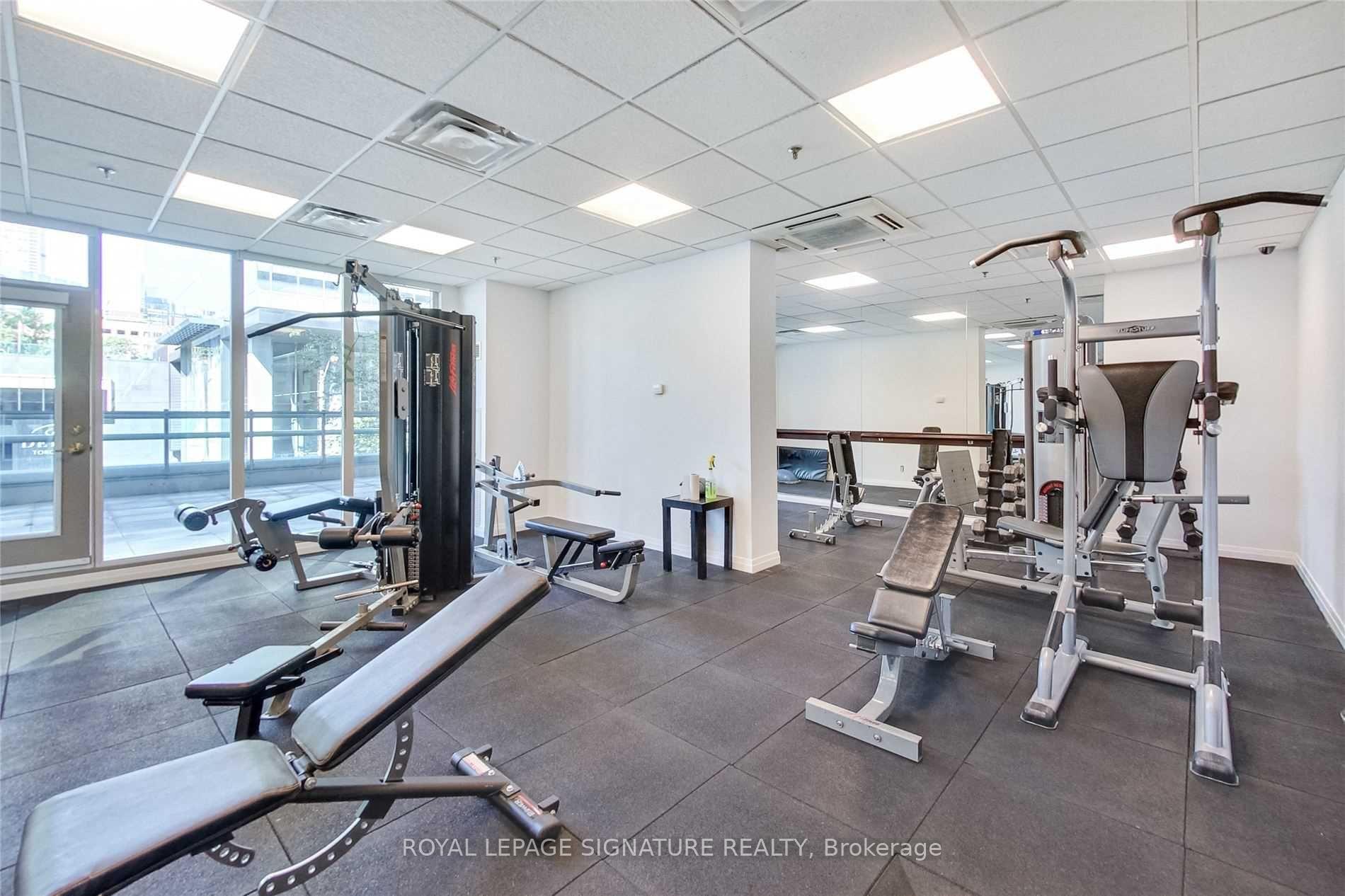 Photo 8 of Unit 1503, 51 Lower Simcoe Street, Toronto, Waterfront Communities — HOMEH