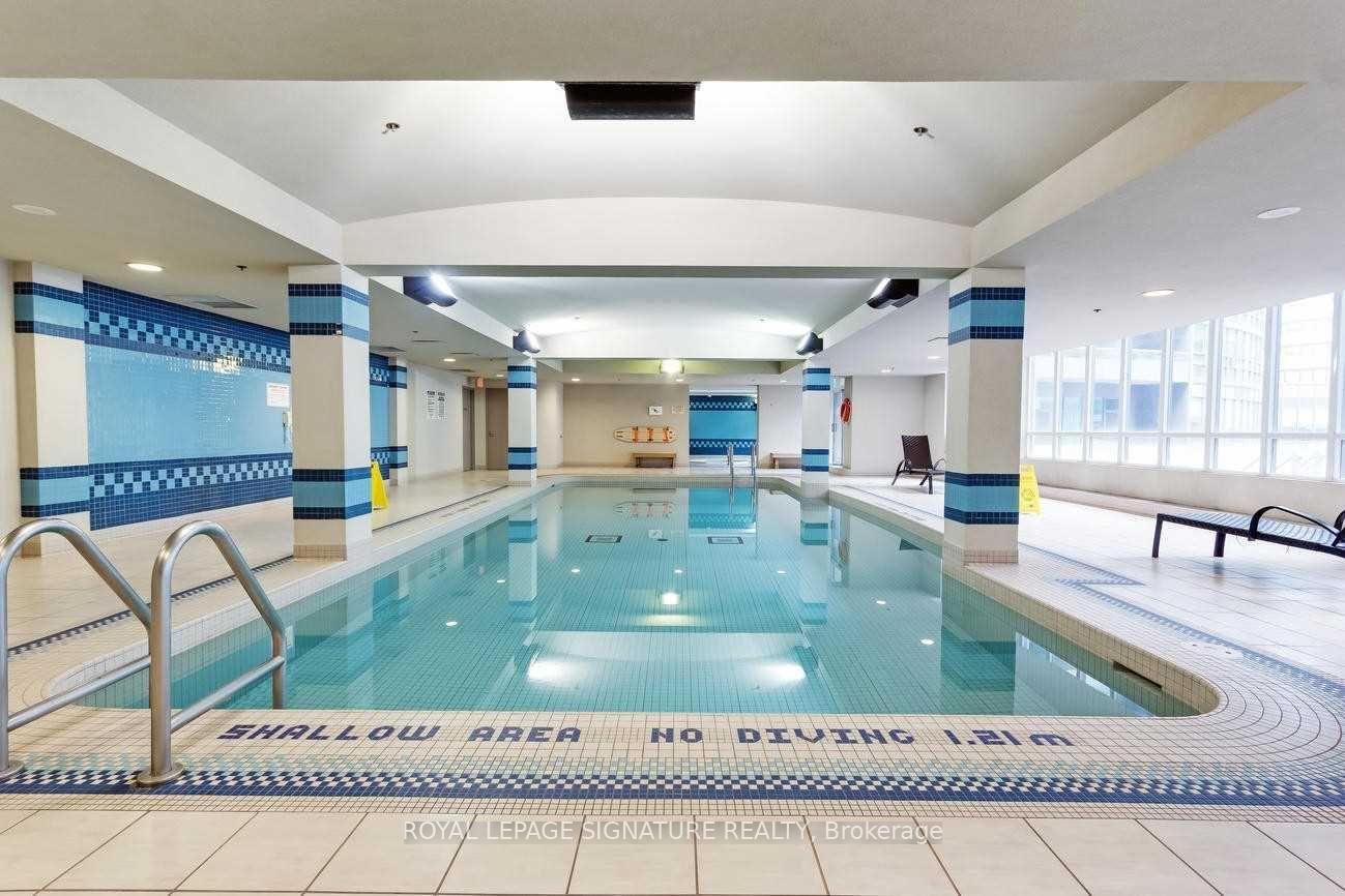 Photo 9 of Unit 1503, 51 Lower Simcoe Street, Toronto, Waterfront Communities — HOMEH