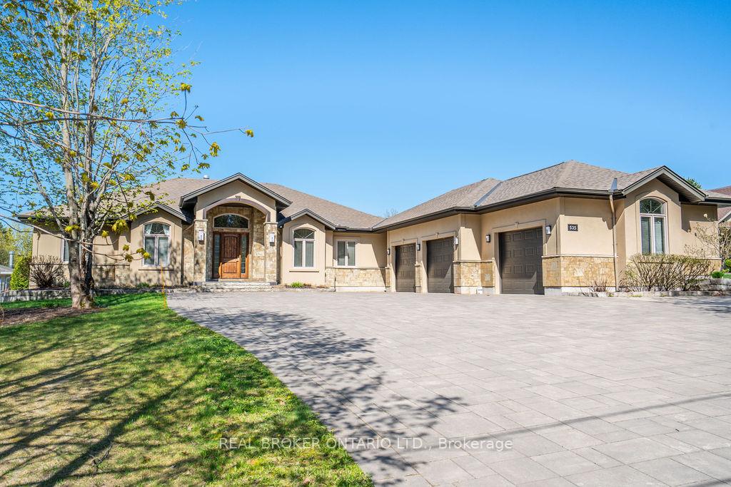 Photo 5 of 535 Brule Road, Sault Ste Marie, West — HOMEH