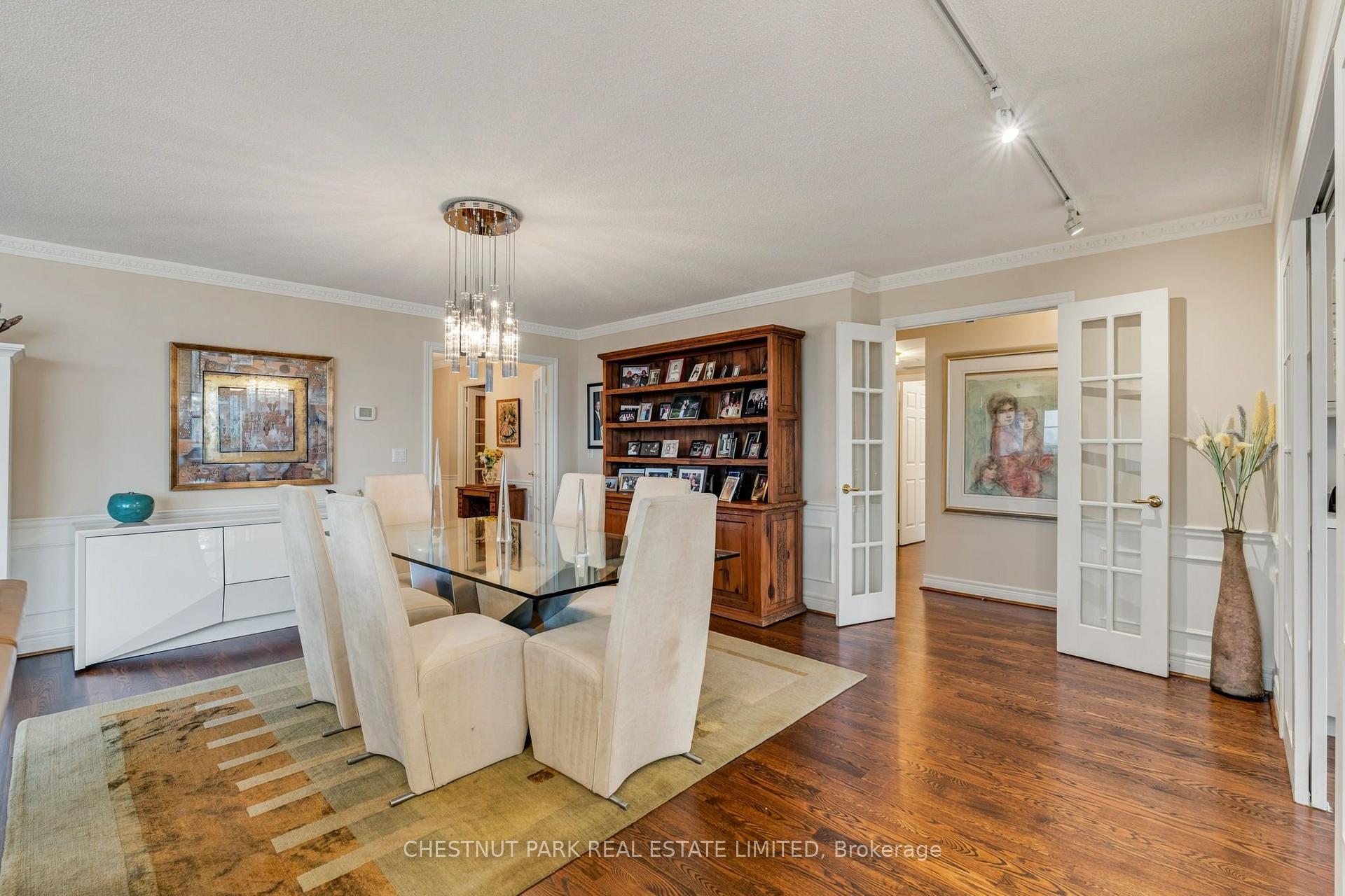 Photo 4 of Unit 713, 89 Skymark Drive, North York, Hillcrest Village — HOMEH
