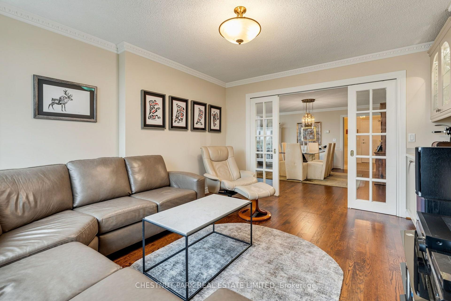 Photo 12 of Unit 713, 89 Skymark Drive, North York, Hillcrest Village — HOMEH