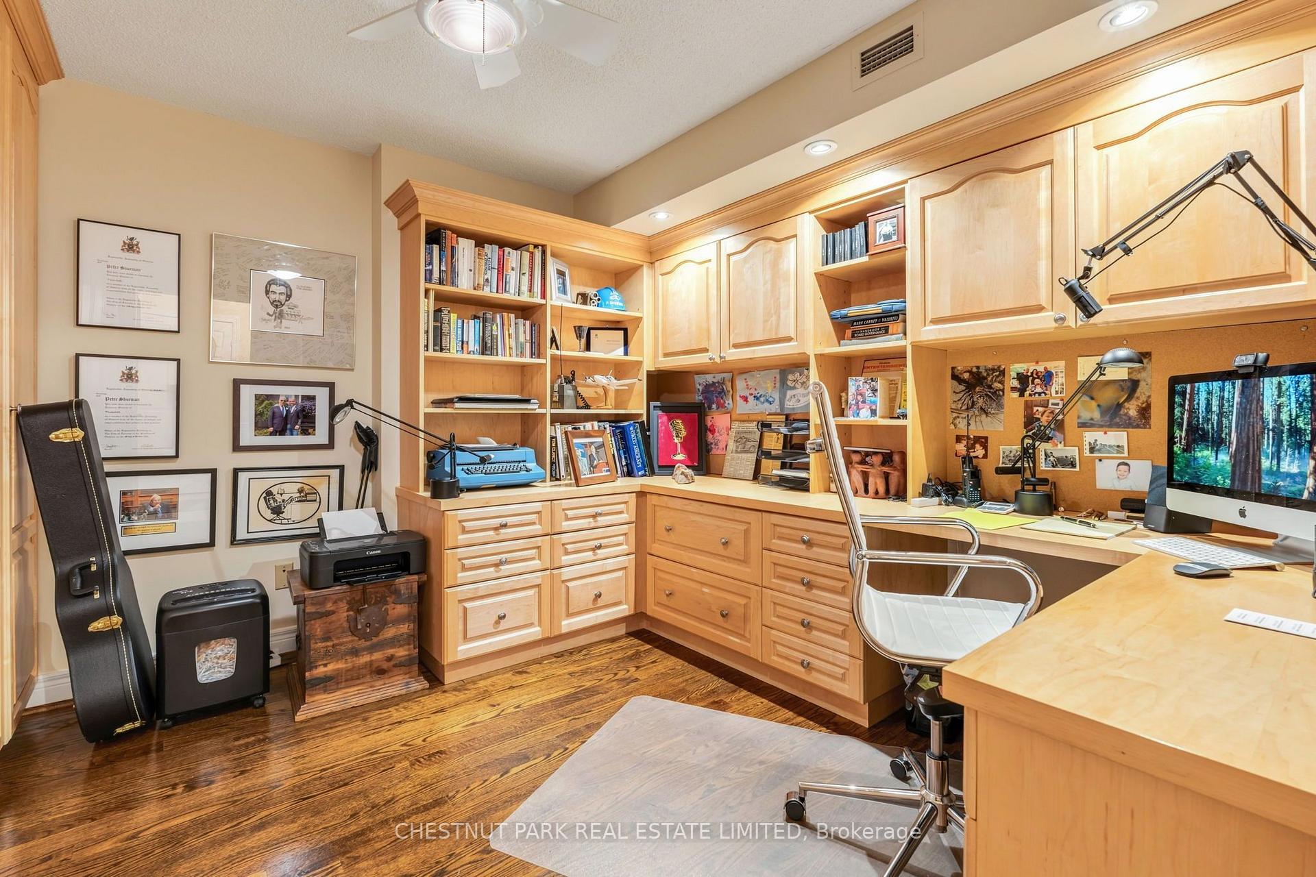 Photo 13 of Unit 713, 89 Skymark Drive, North York, Hillcrest Village — HOMEH