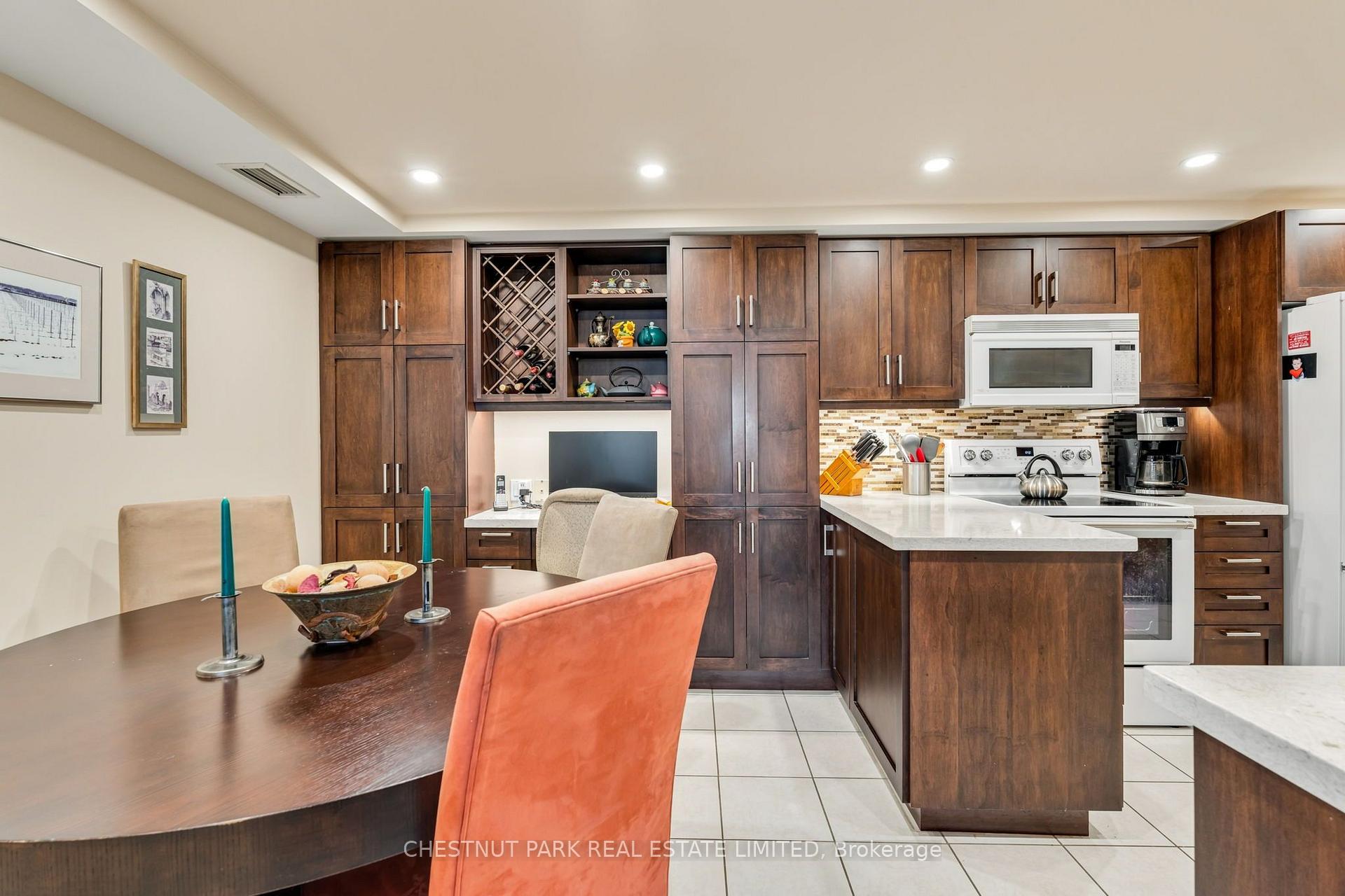 Photo 18 of Unit 713, 89 Skymark Drive, North York, Hillcrest Village — HOMEH