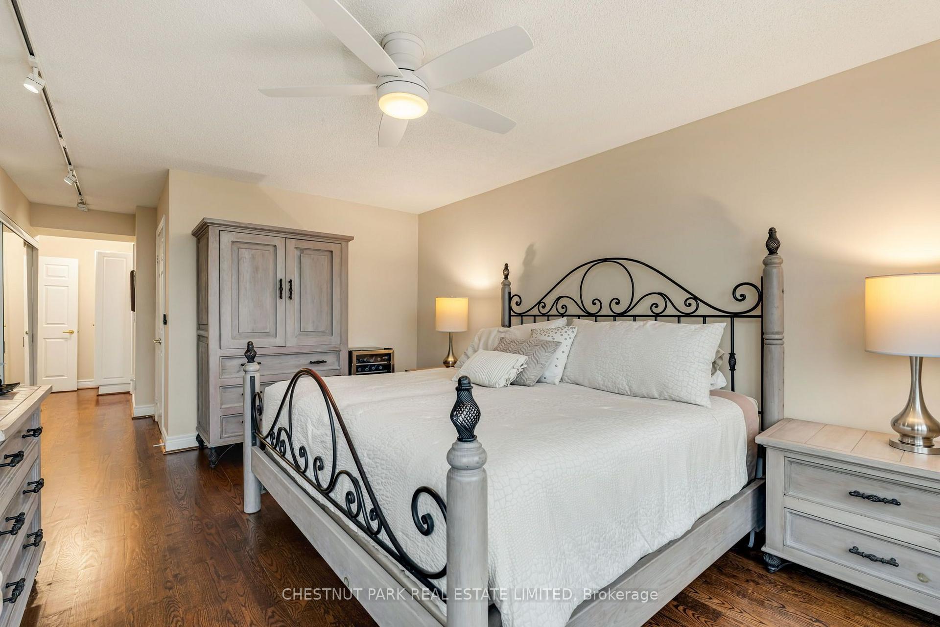 Photo 19 of Unit 713, 89 Skymark Drive, North York, Hillcrest Village — HOMEH