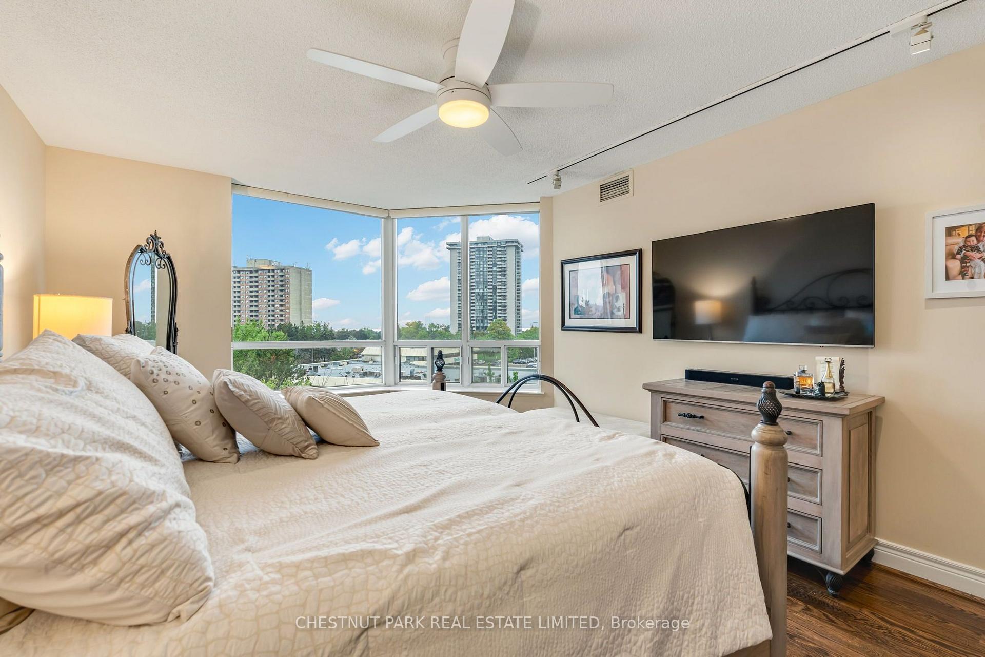 Photo 20 of Unit 713, 89 Skymark Drive, North York, Hillcrest Village — HOMEH