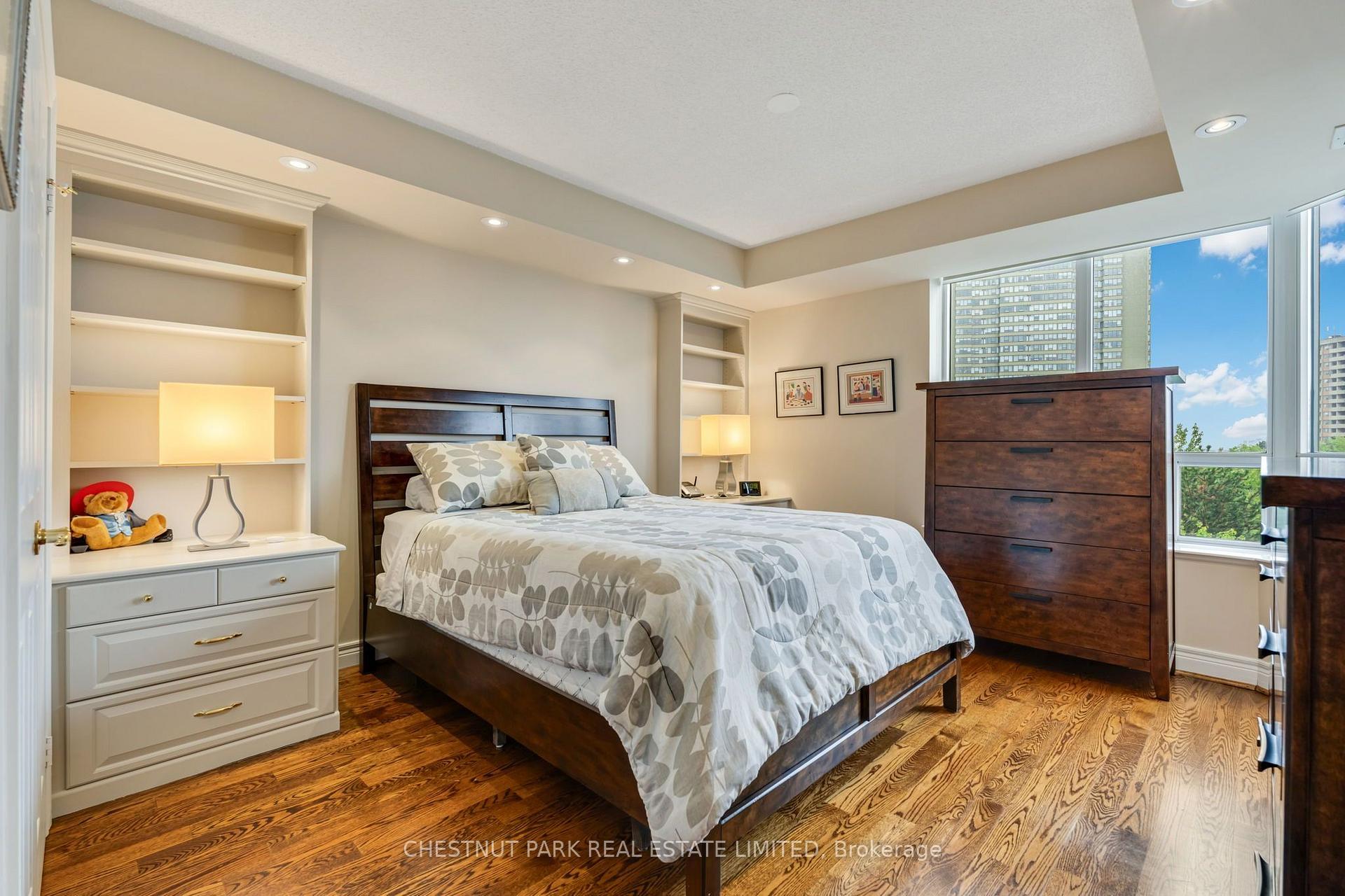 Photo 24 of Unit 713, 89 Skymark Drive, North York, Hillcrest Village — HOMEH