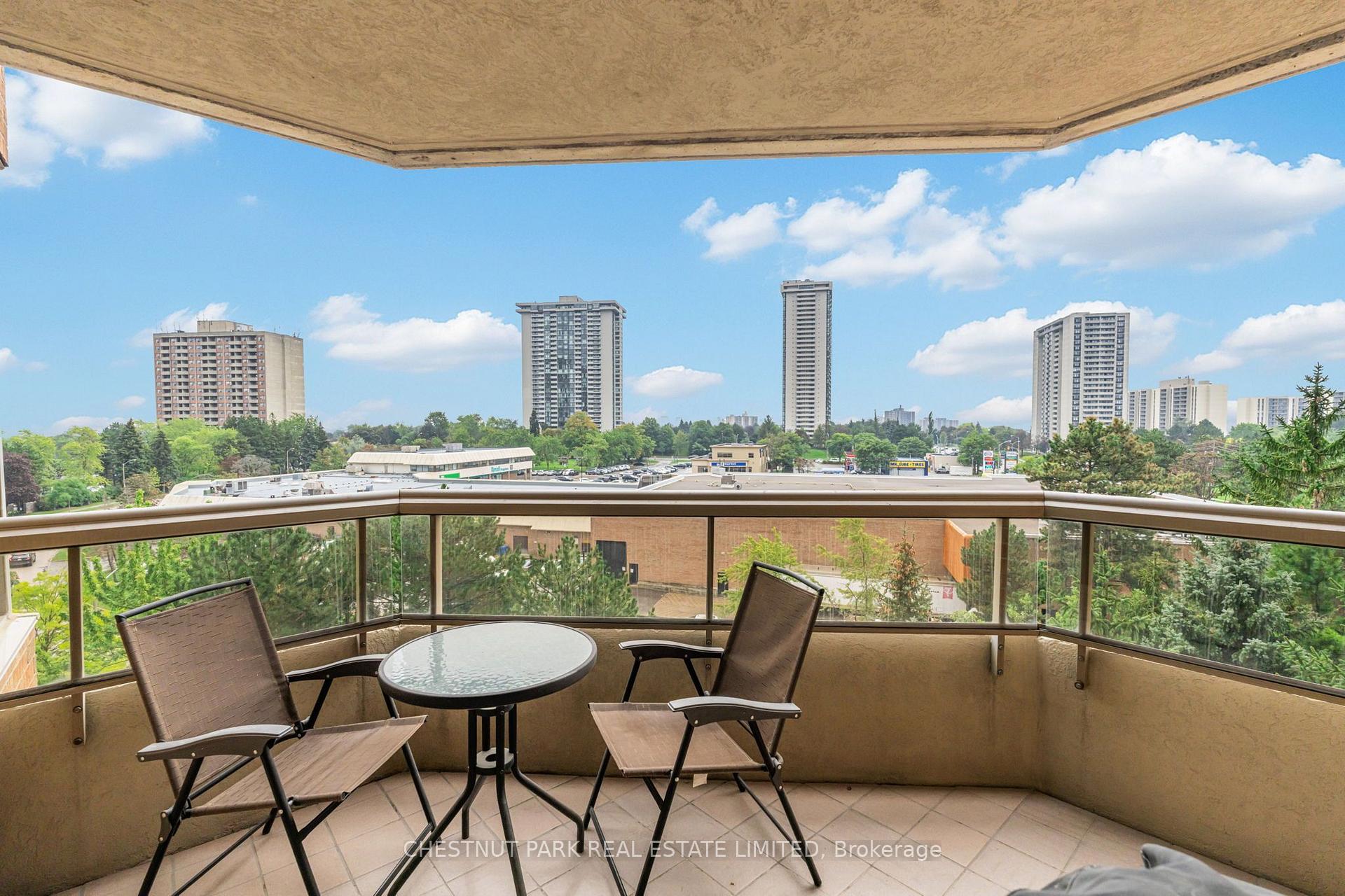 Photo 28 of Unit 713, 89 Skymark Drive, North York, Hillcrest Village — HOMEH