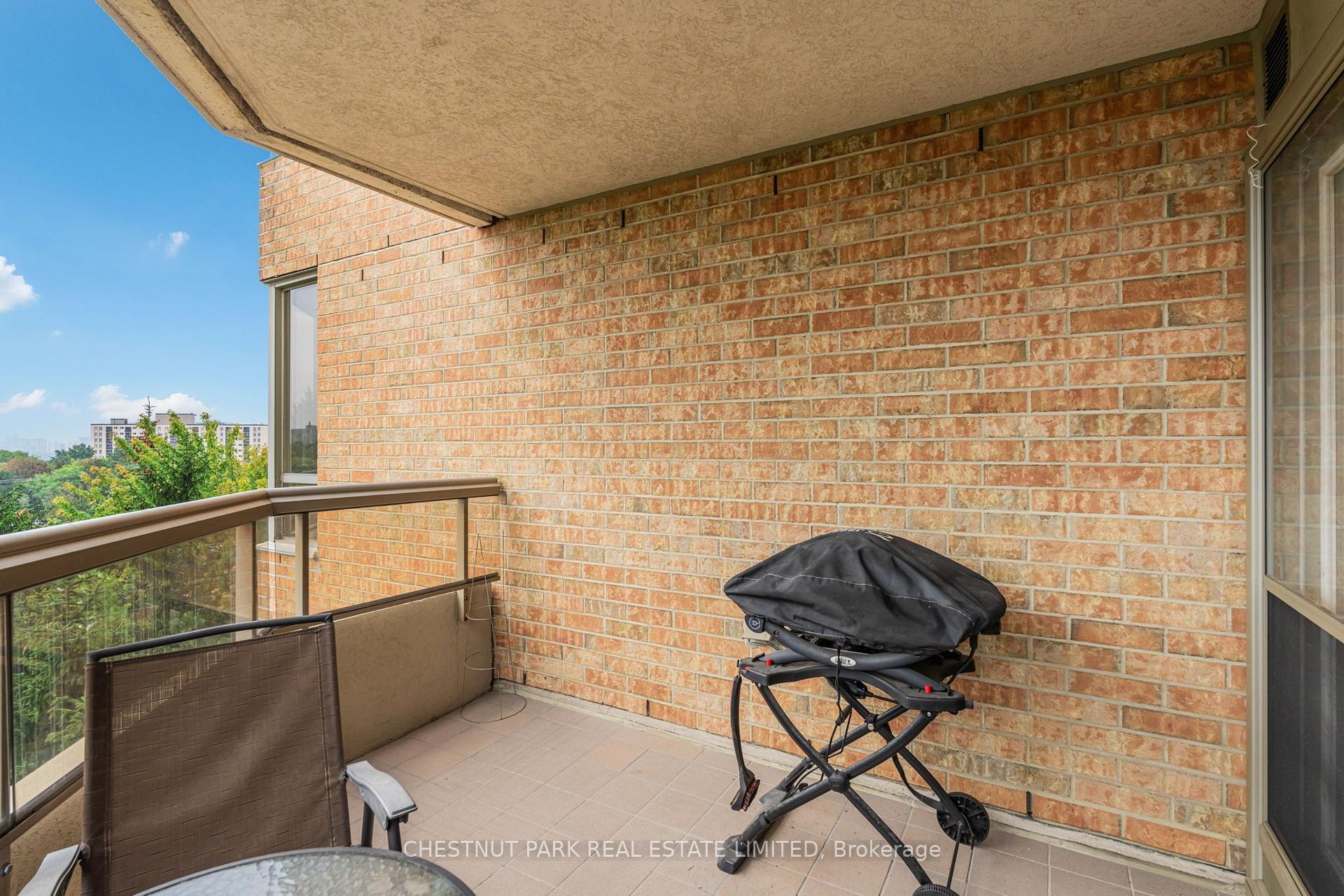 Photo 29 of Unit 713, 89 Skymark Drive, North York, Hillcrest Village — HOMEH