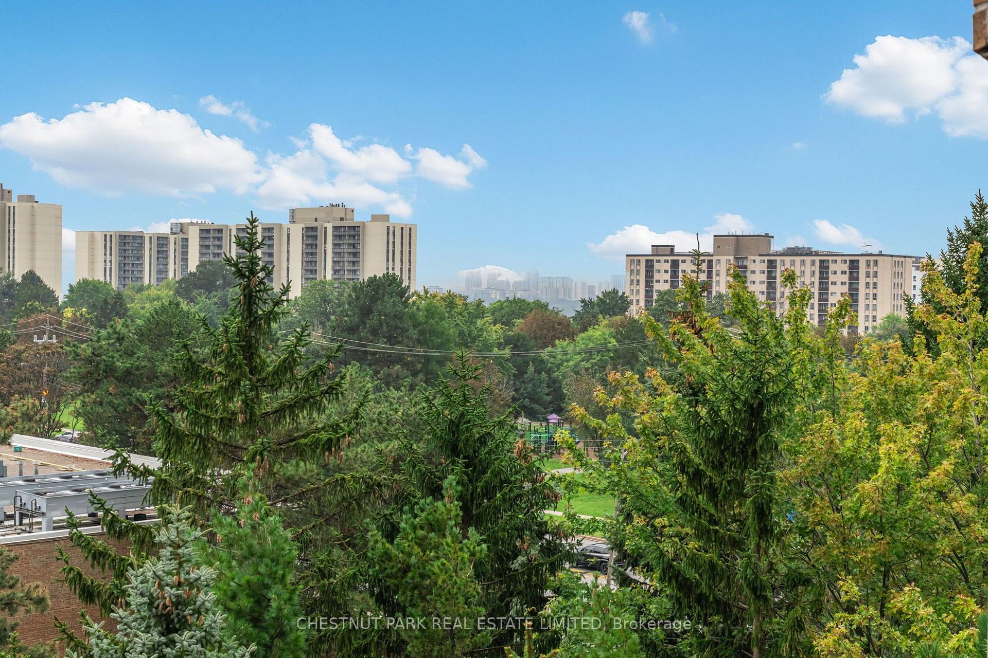 Photo 30 of Unit 713, 89 Skymark Drive, North York, Hillcrest Village — HOMEH