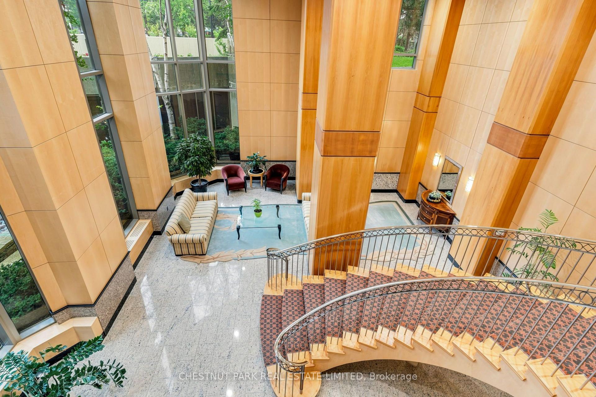 Photo 32 of Unit 713, 89 Skymark Drive, North York, Hillcrest Village — HOMEH