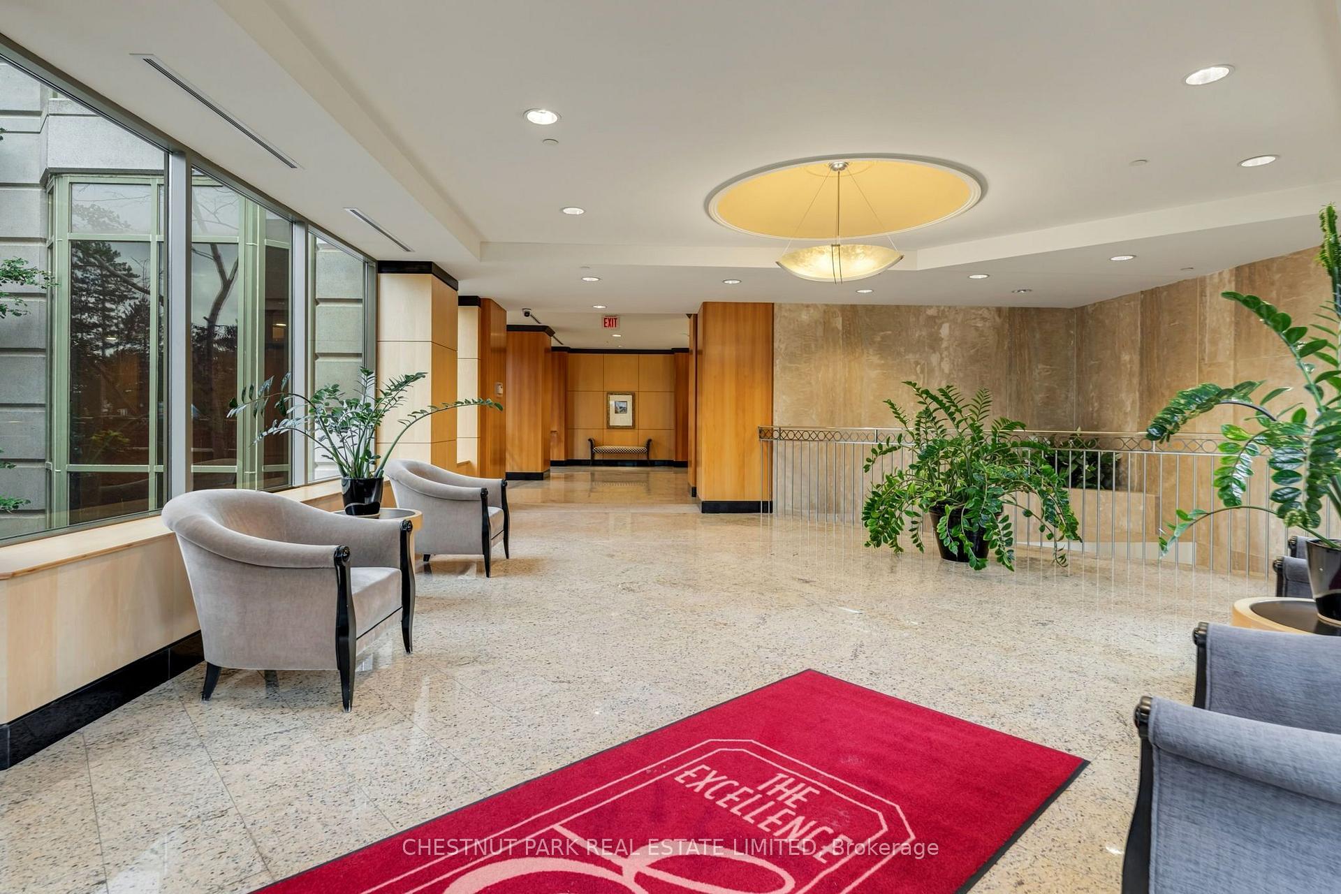 Photo 33 of Unit 713, 89 Skymark Drive, North York, Hillcrest Village — HOMEH