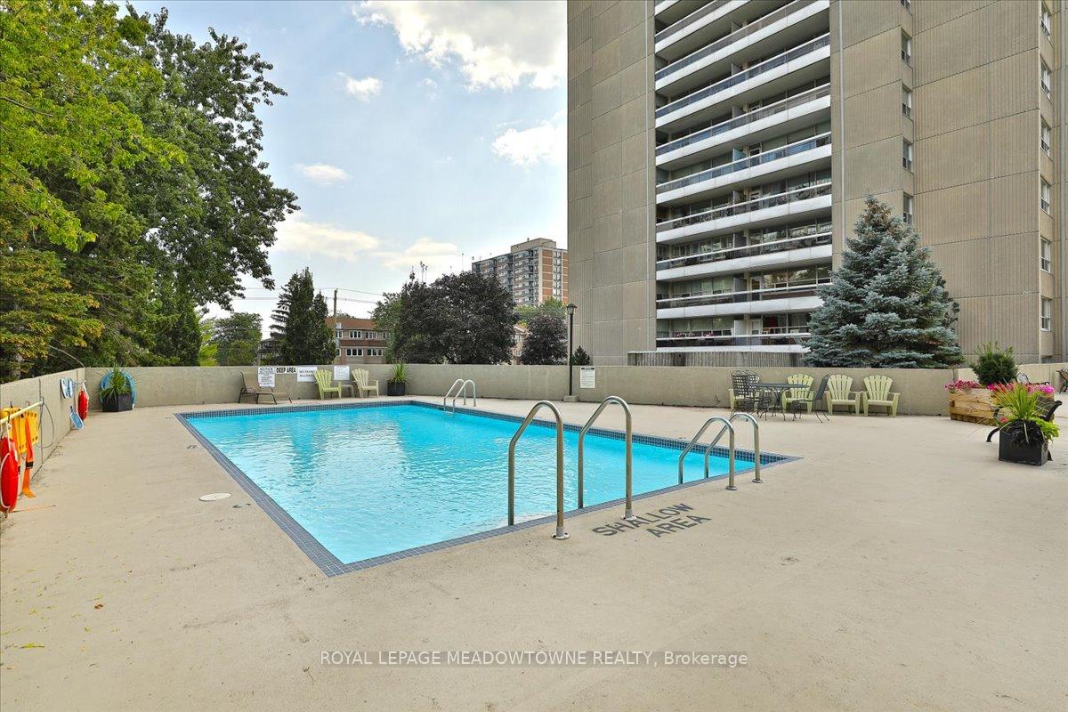 Photo 27 of Unit 1601, 2263 Marine Drive, Oakville, Bronte — HOMEH