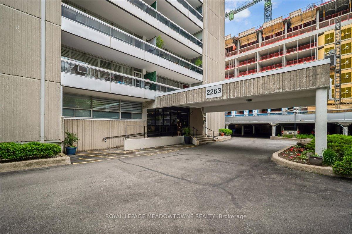 Photo 35 of Unit 1601, 2263 Marine Drive, Oakville, Bronte — HOMEH