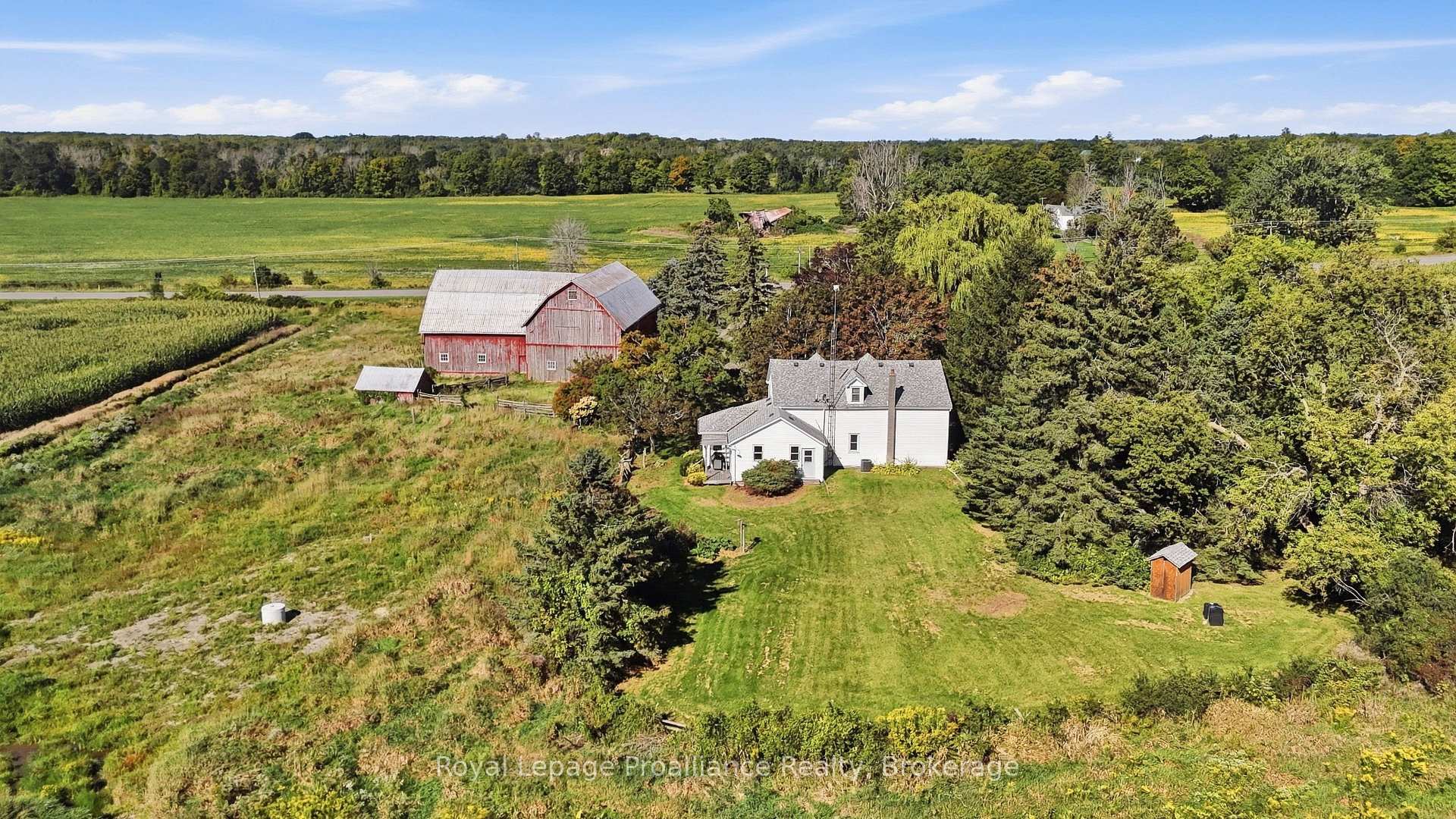 Photo 35 of 661 County Road 10, Prince Edward County, Picton — HOMEH