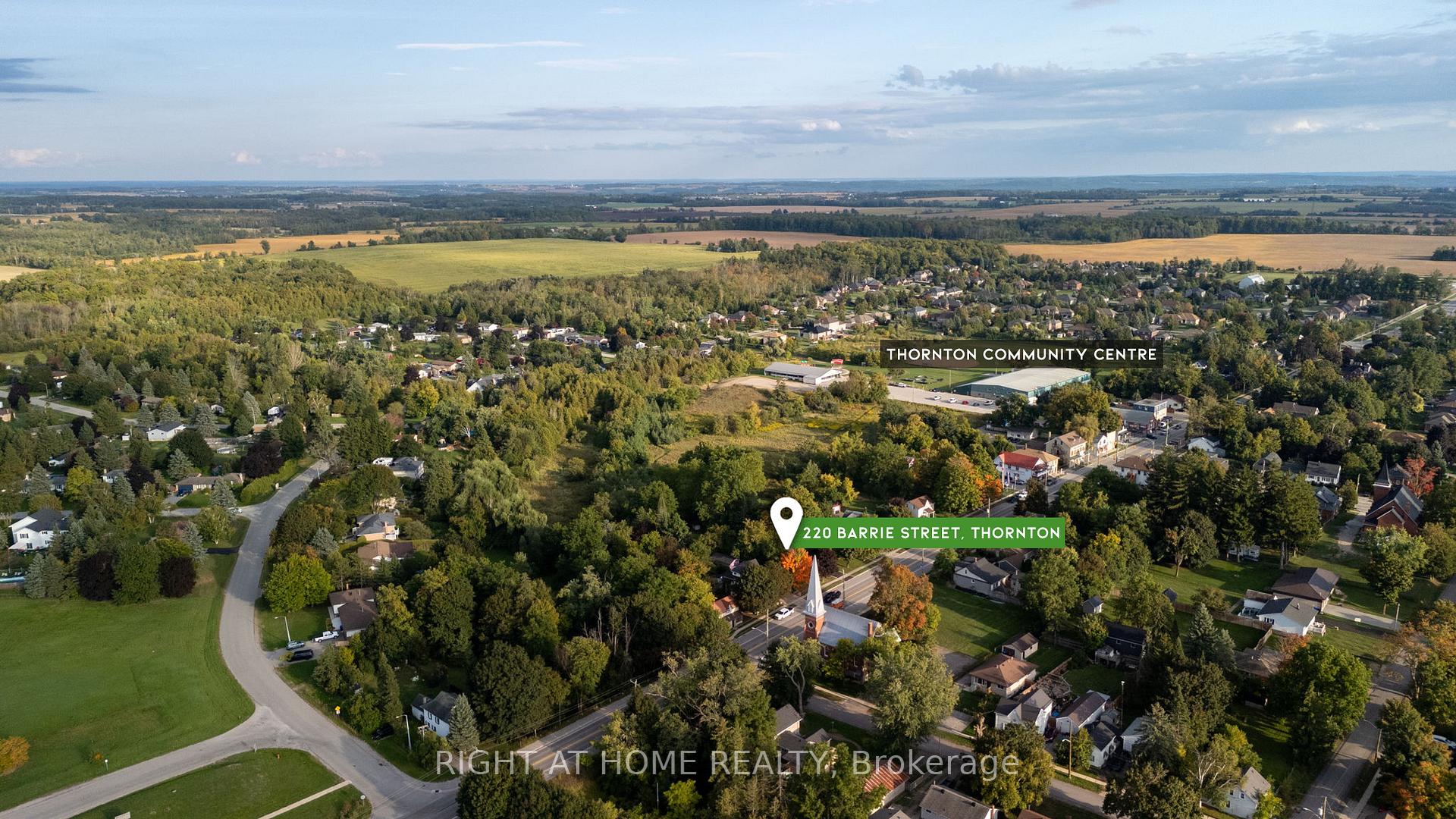 Photo 29 of 220 Barrie Street, Essa, Thornton — HOMEH