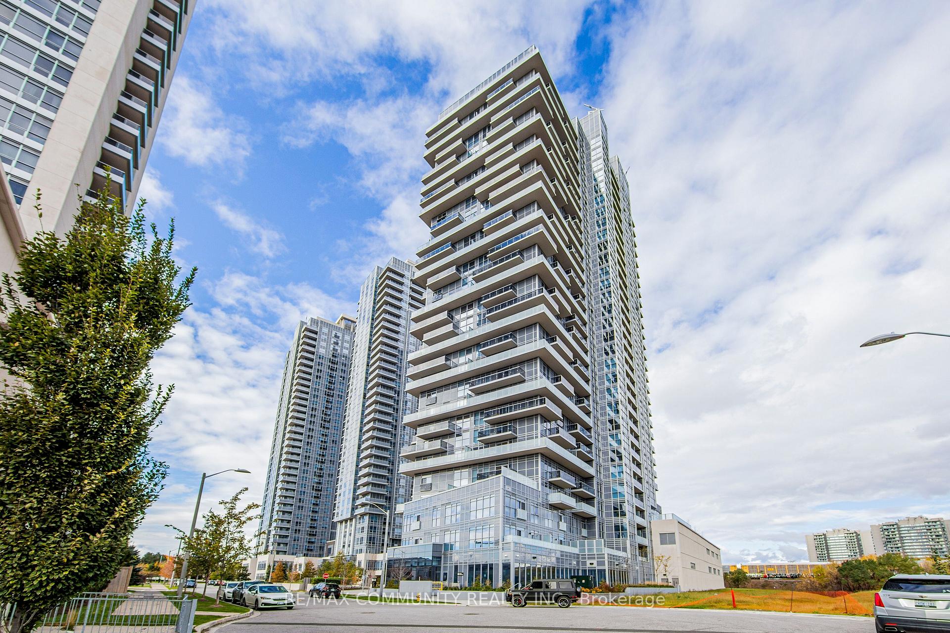 Front of Unit 1102, 225 Village Green Square